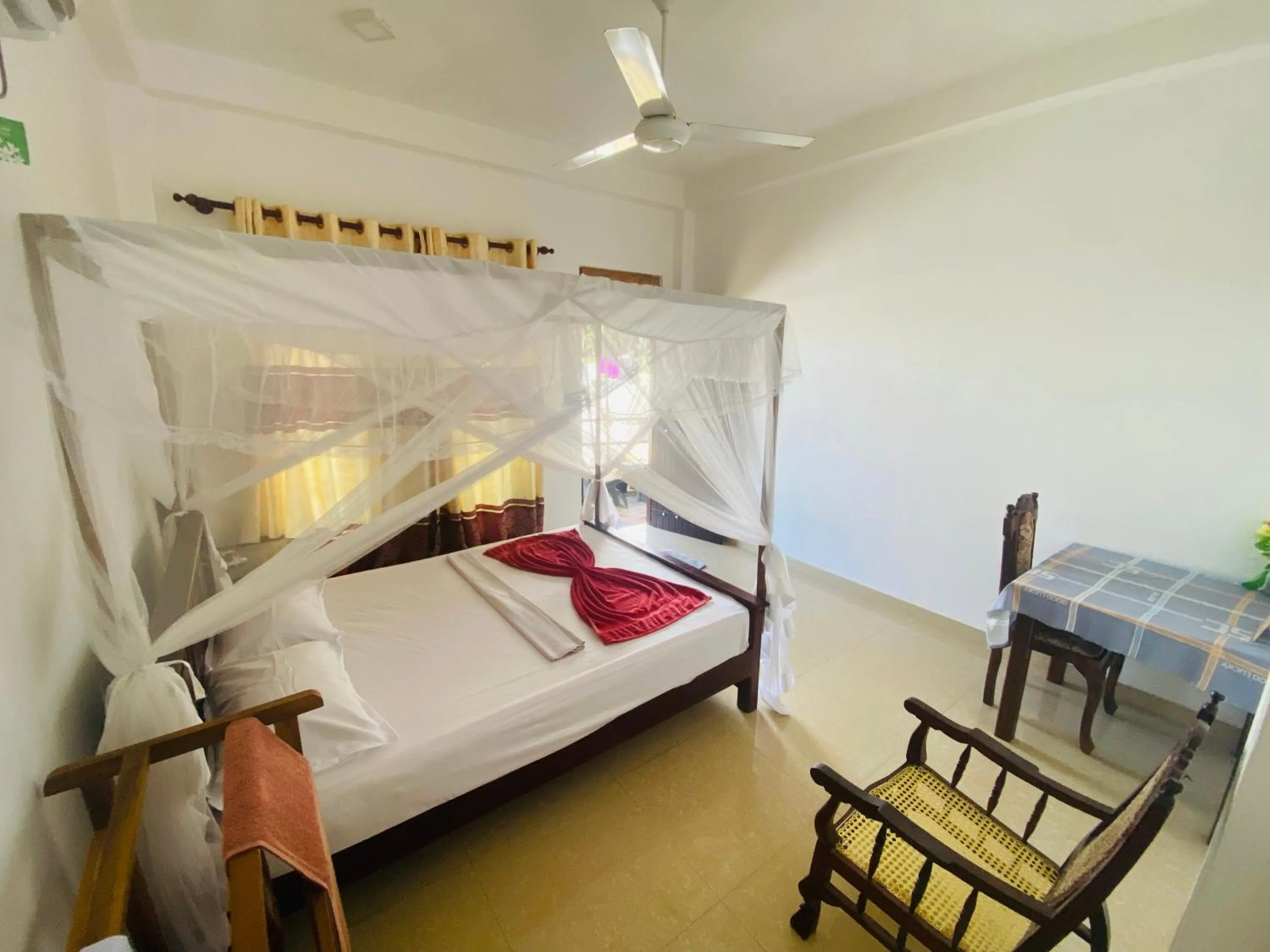 Double Room with Garden View in Mount Top