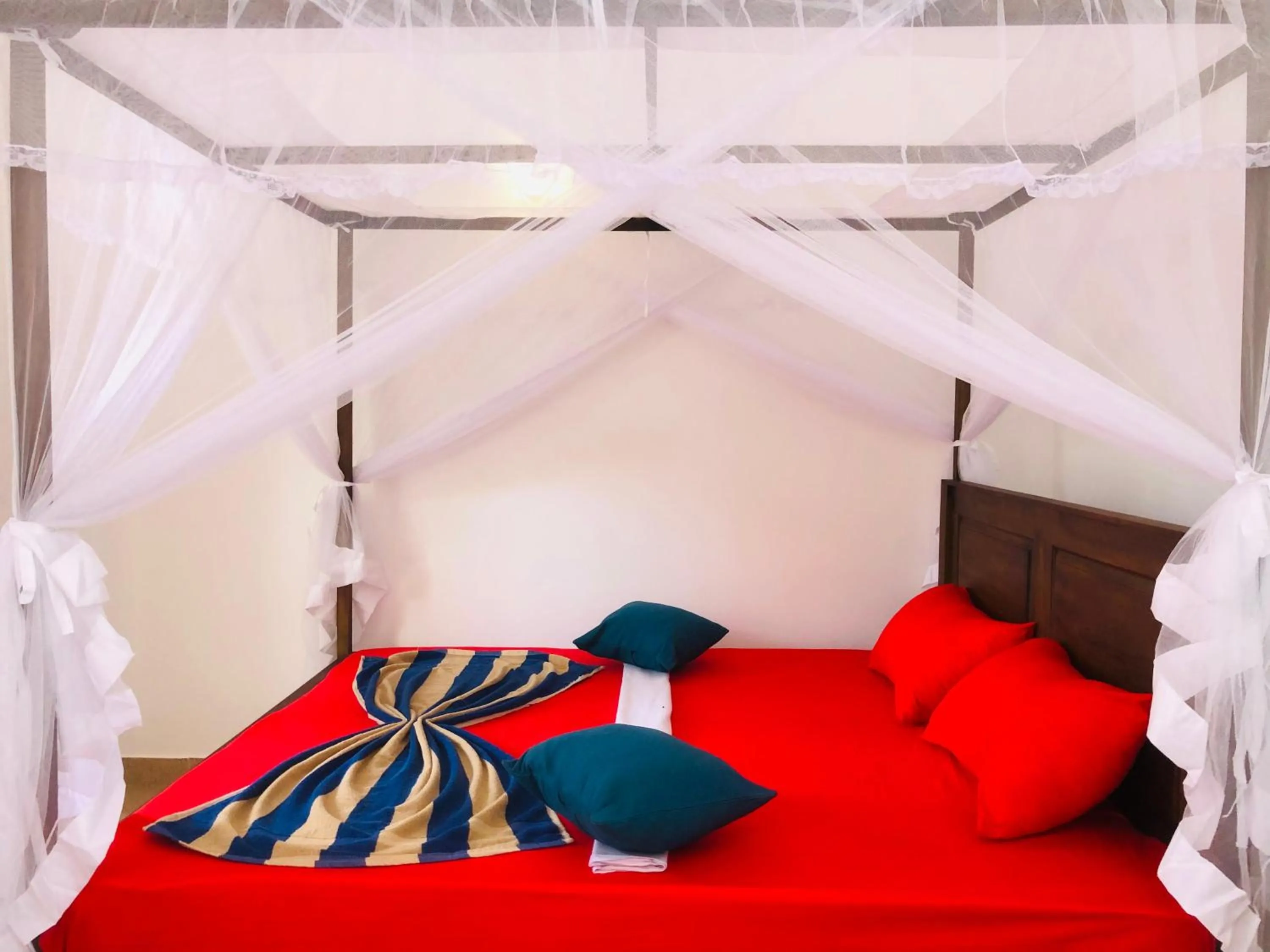 Deluxe Double Room in Mount Top