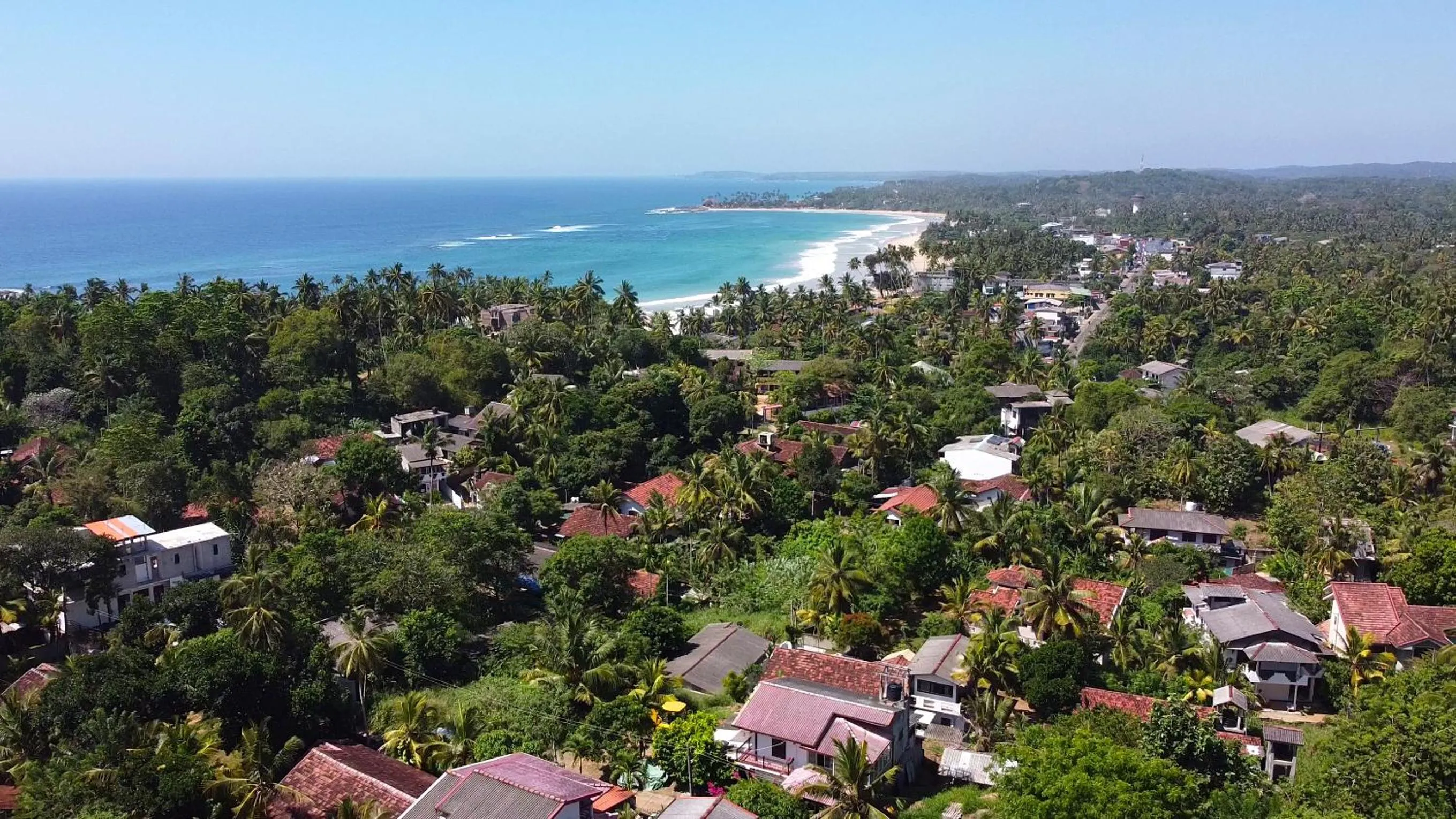 Double Room with Balcony and Sea View in Mount Top