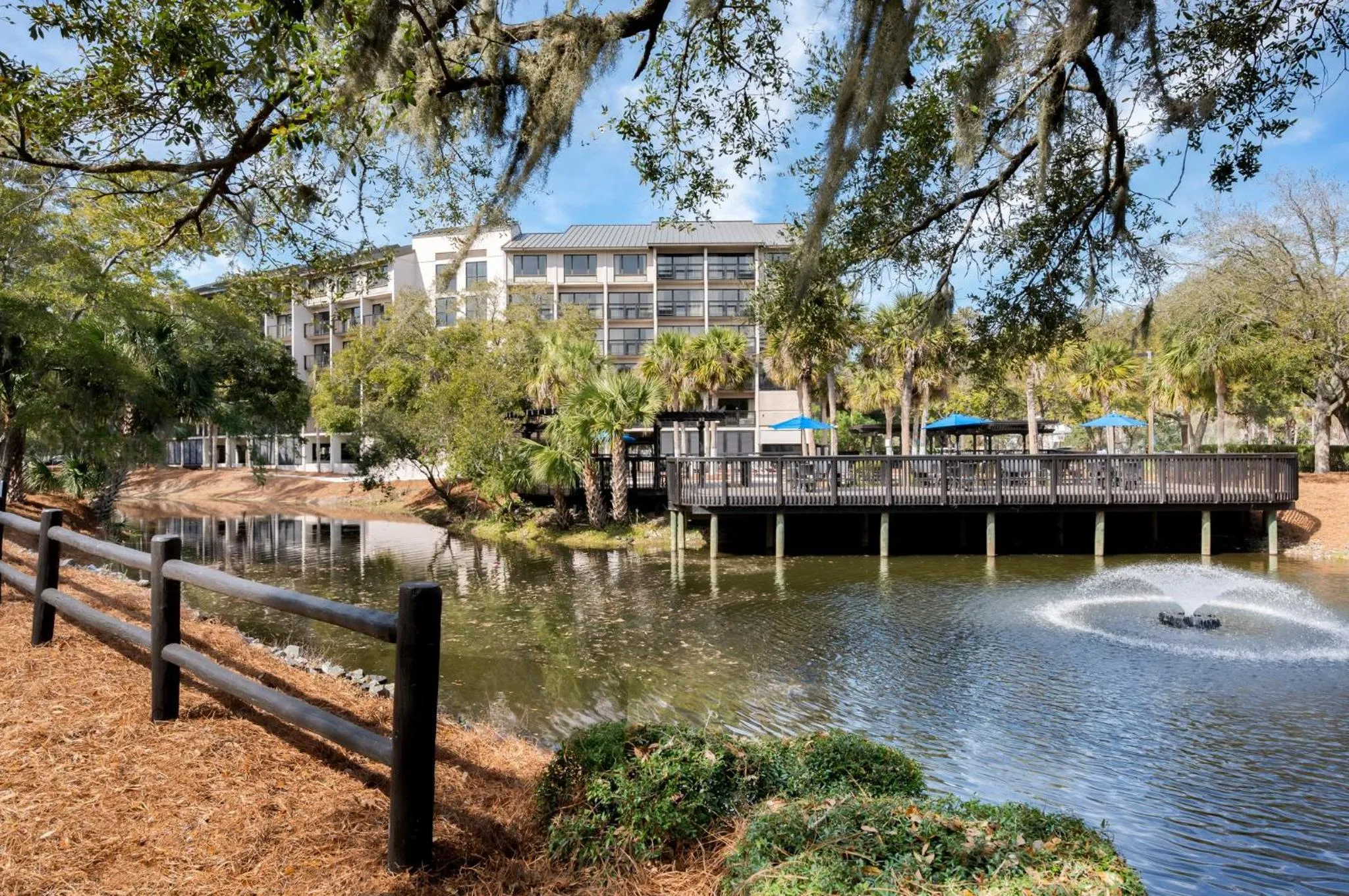 Property building in Holiday Inn Express Hilton Head Island by IHG
