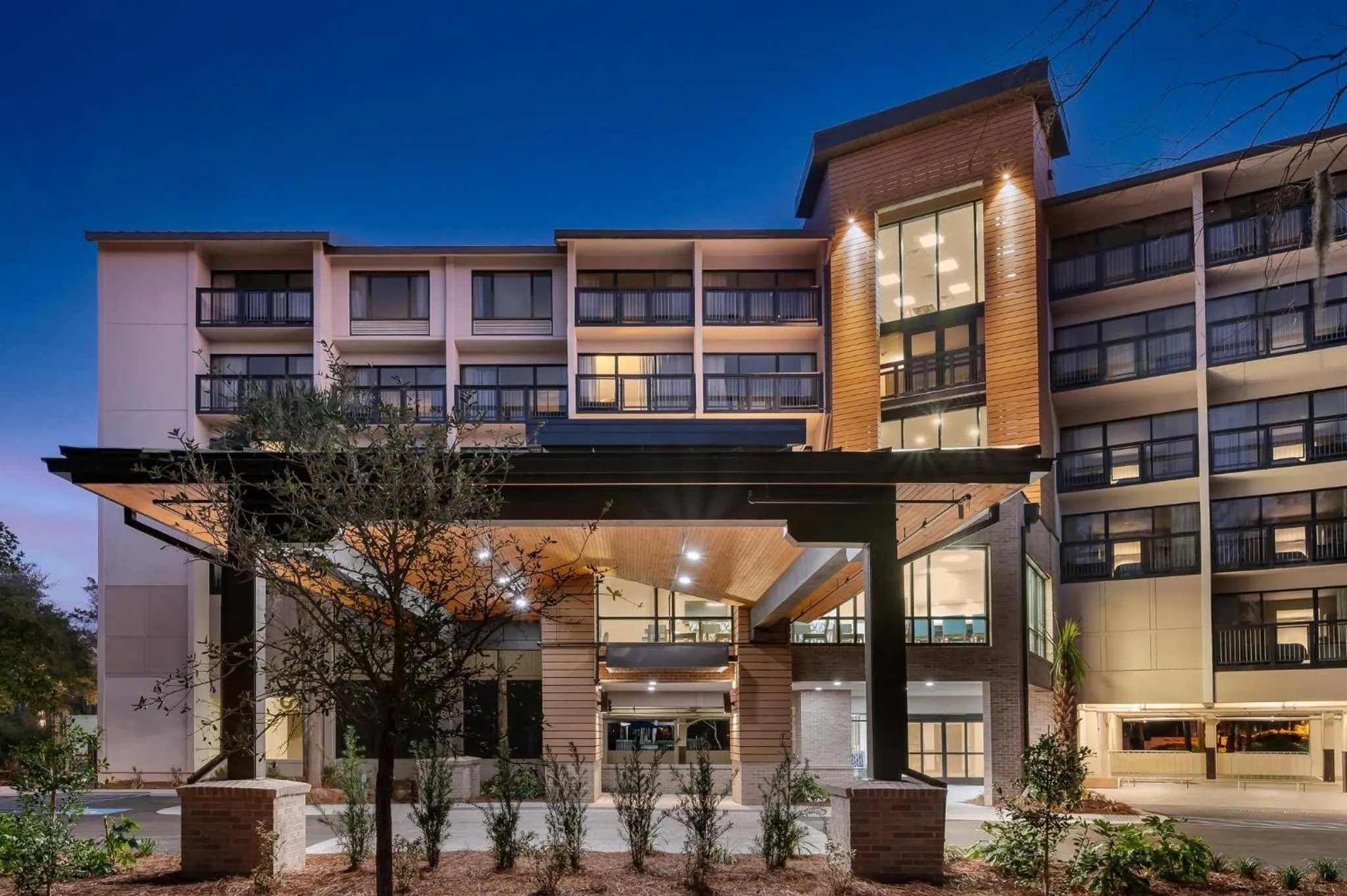 Property building in Holiday Inn Express Hilton Head Island by IHG