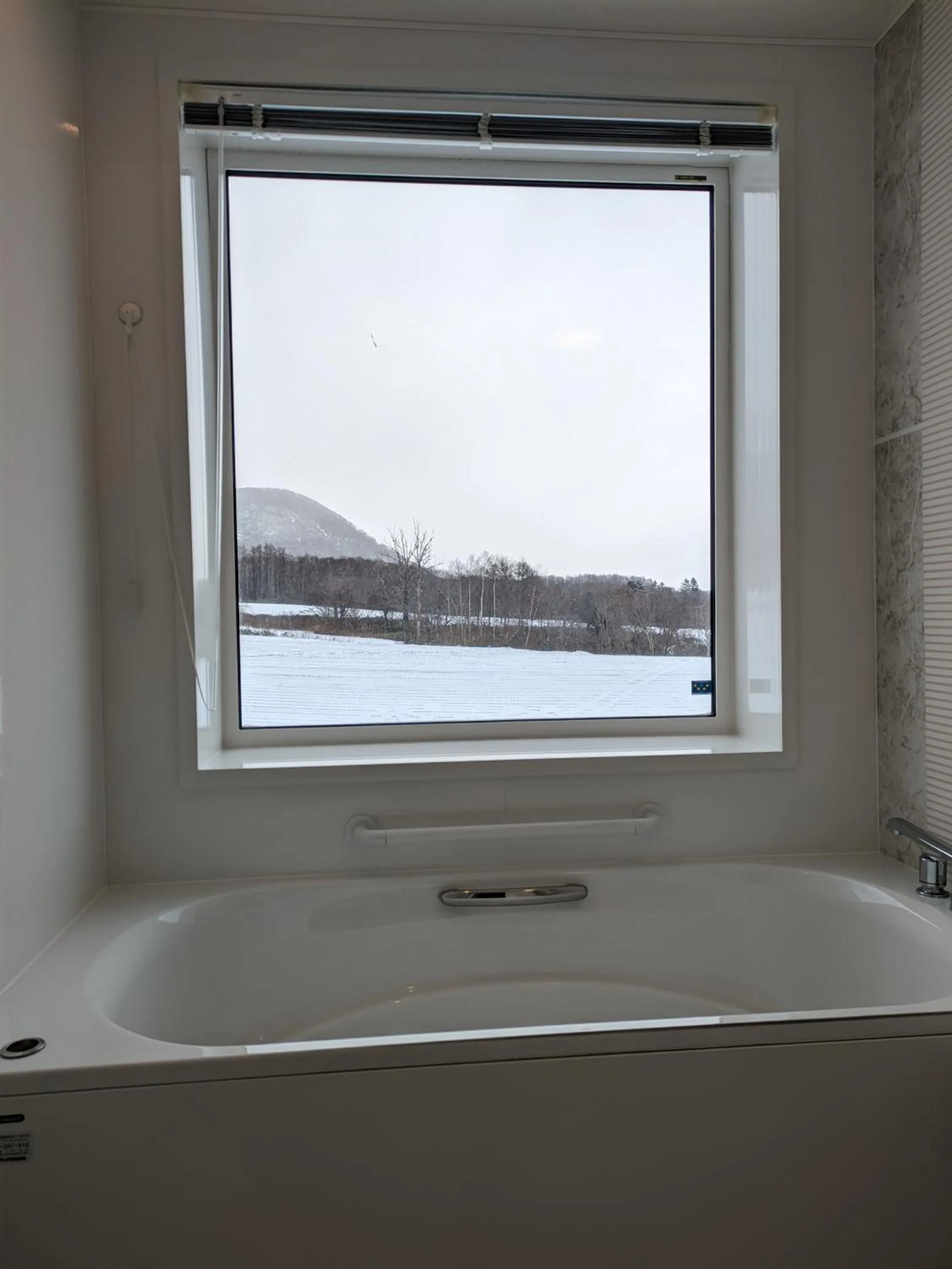 Natural landscape in Pensione UNO