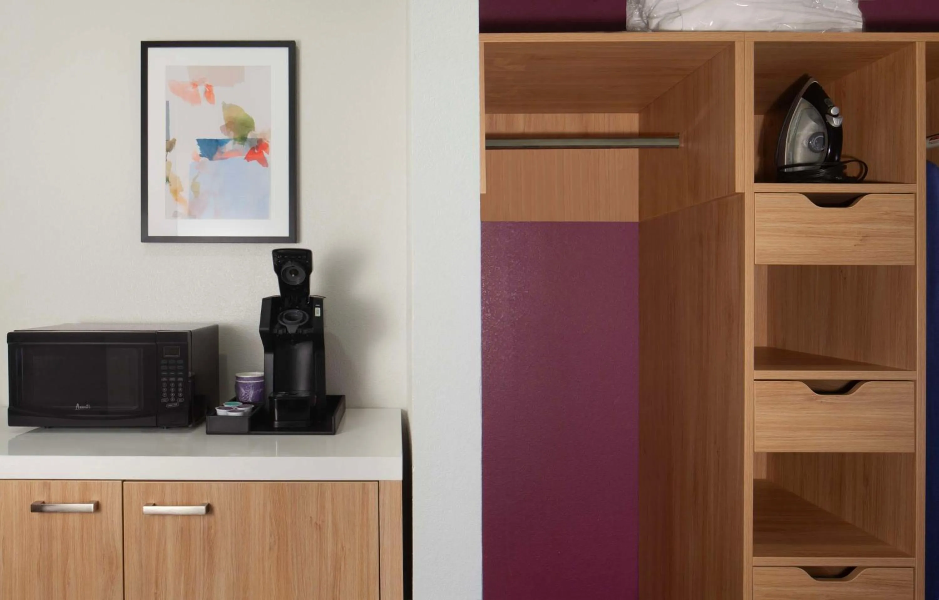 Photo of the whole room in Hilton Garden Inn Shreveport