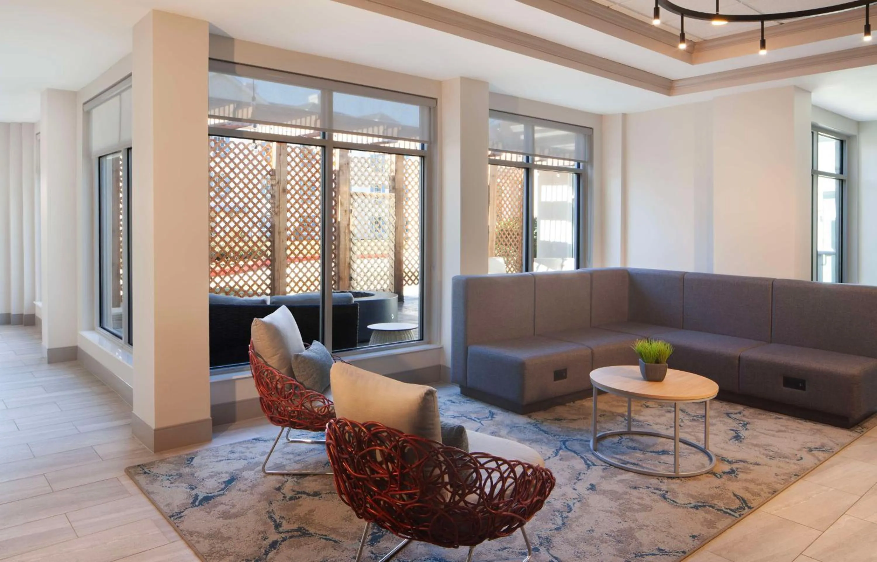 Meeting/conference room in Hilton Garden Inn Shreveport