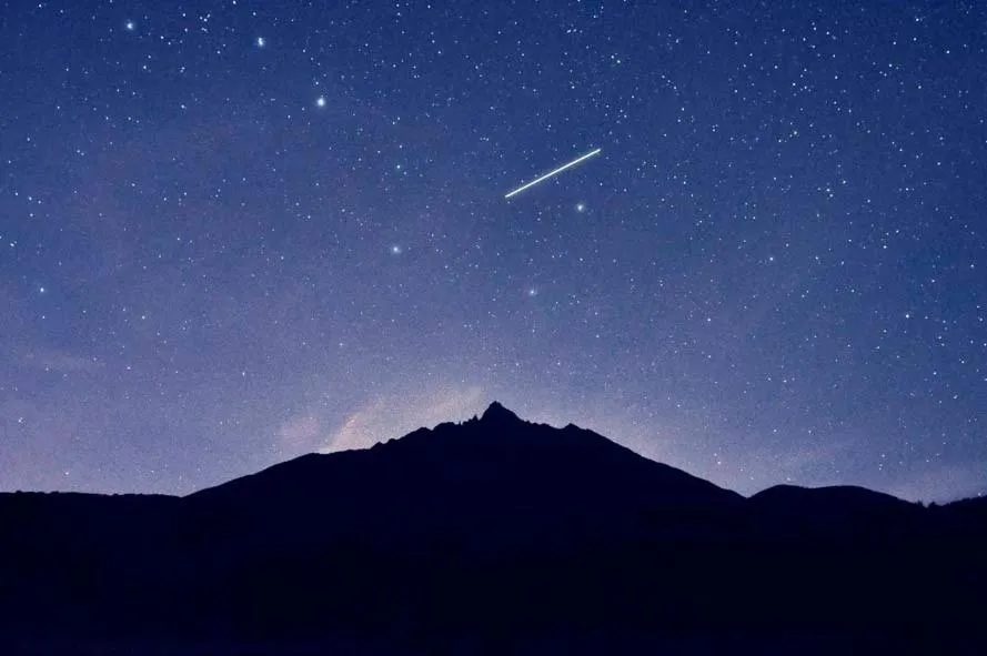 Night in Kitaguni Grand Hotel