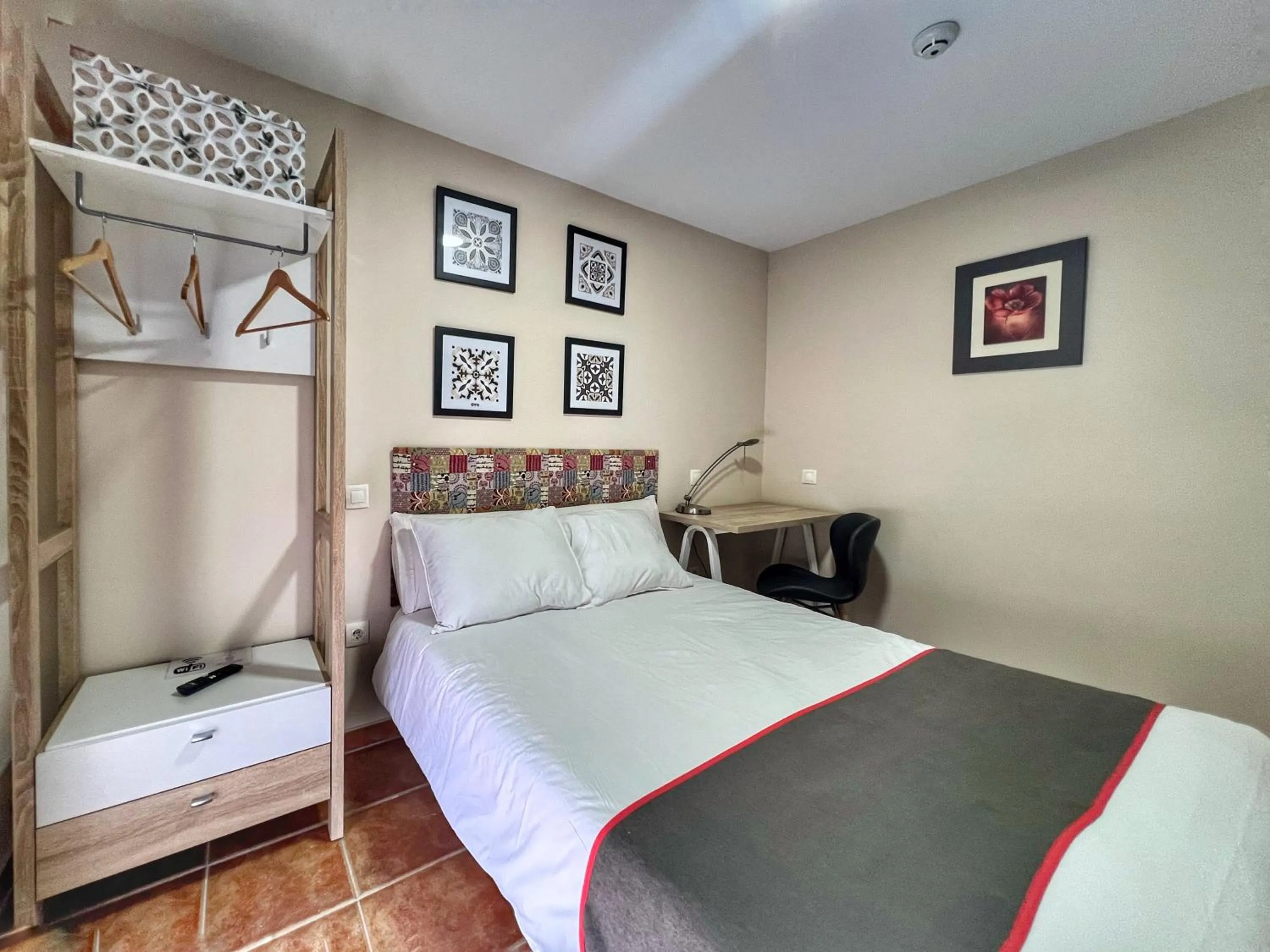 Double Room in Hostal la Colmena