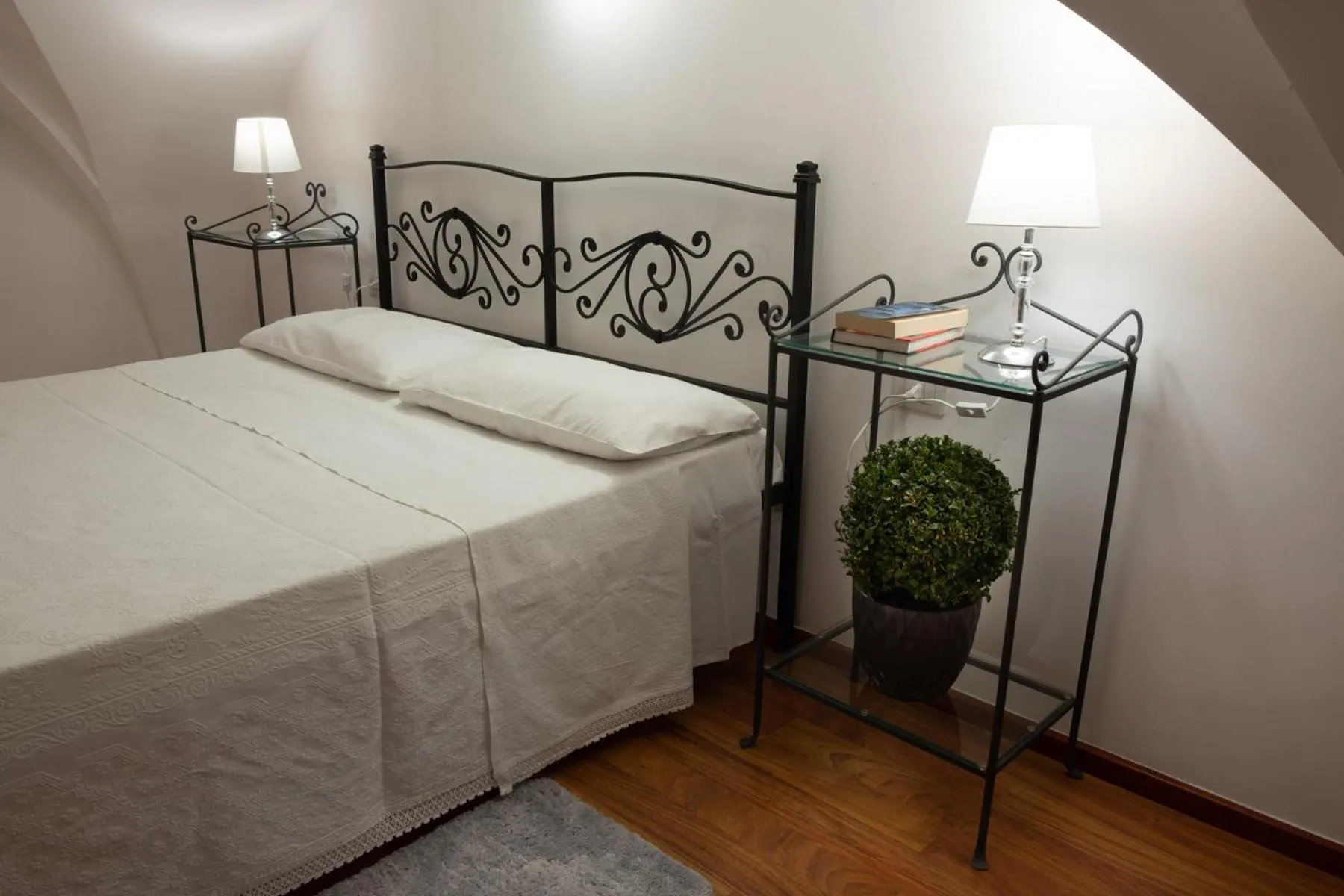 Bed in AlSalento Villa De Donno