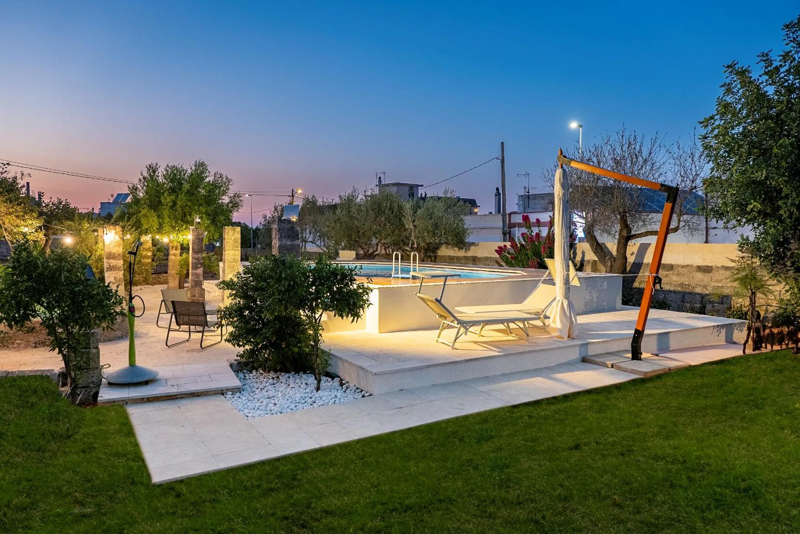 AlSalento Villa De Donno