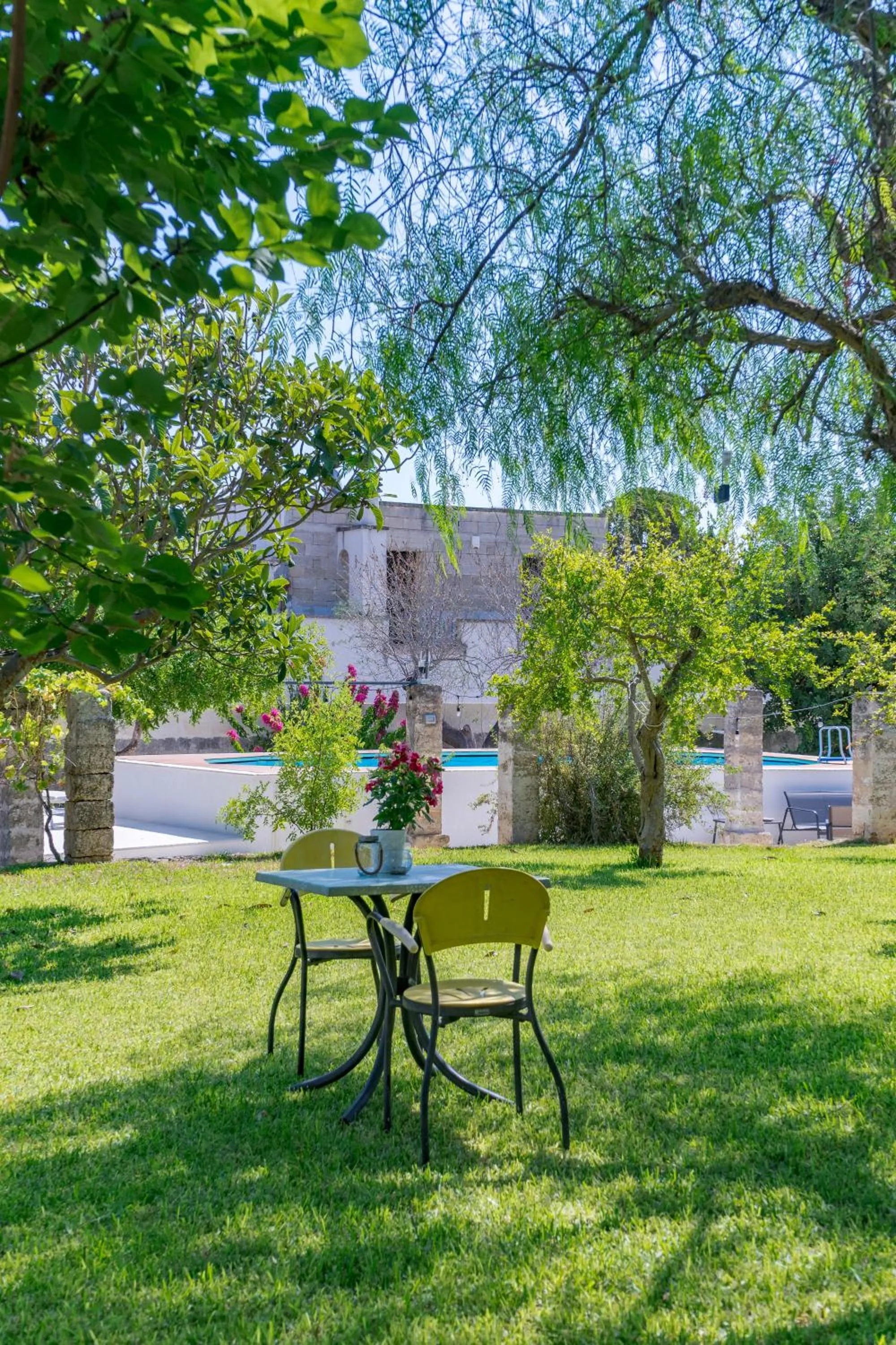 AlSalento Villa De Donno