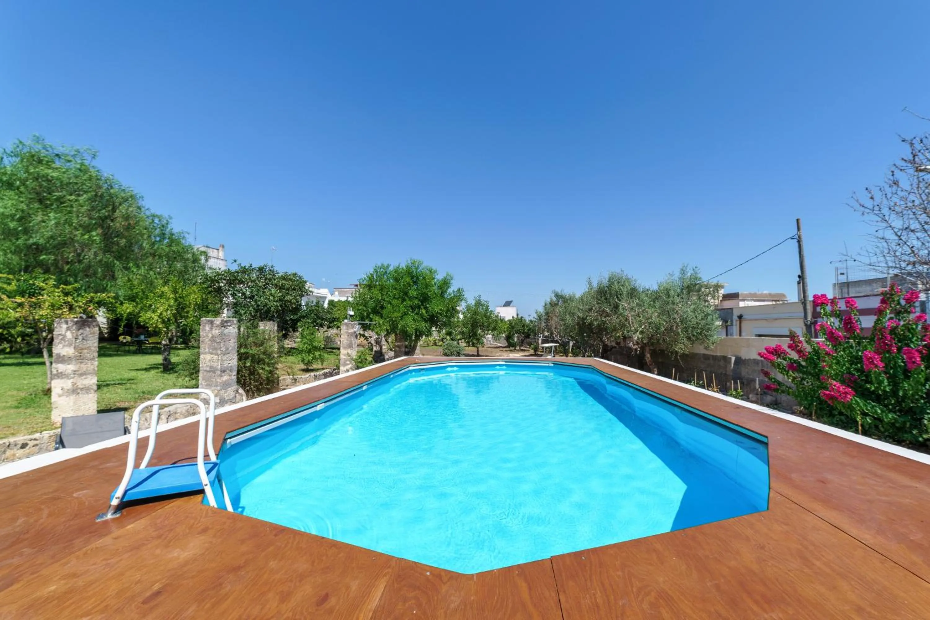 AlSalento Villa De Donno