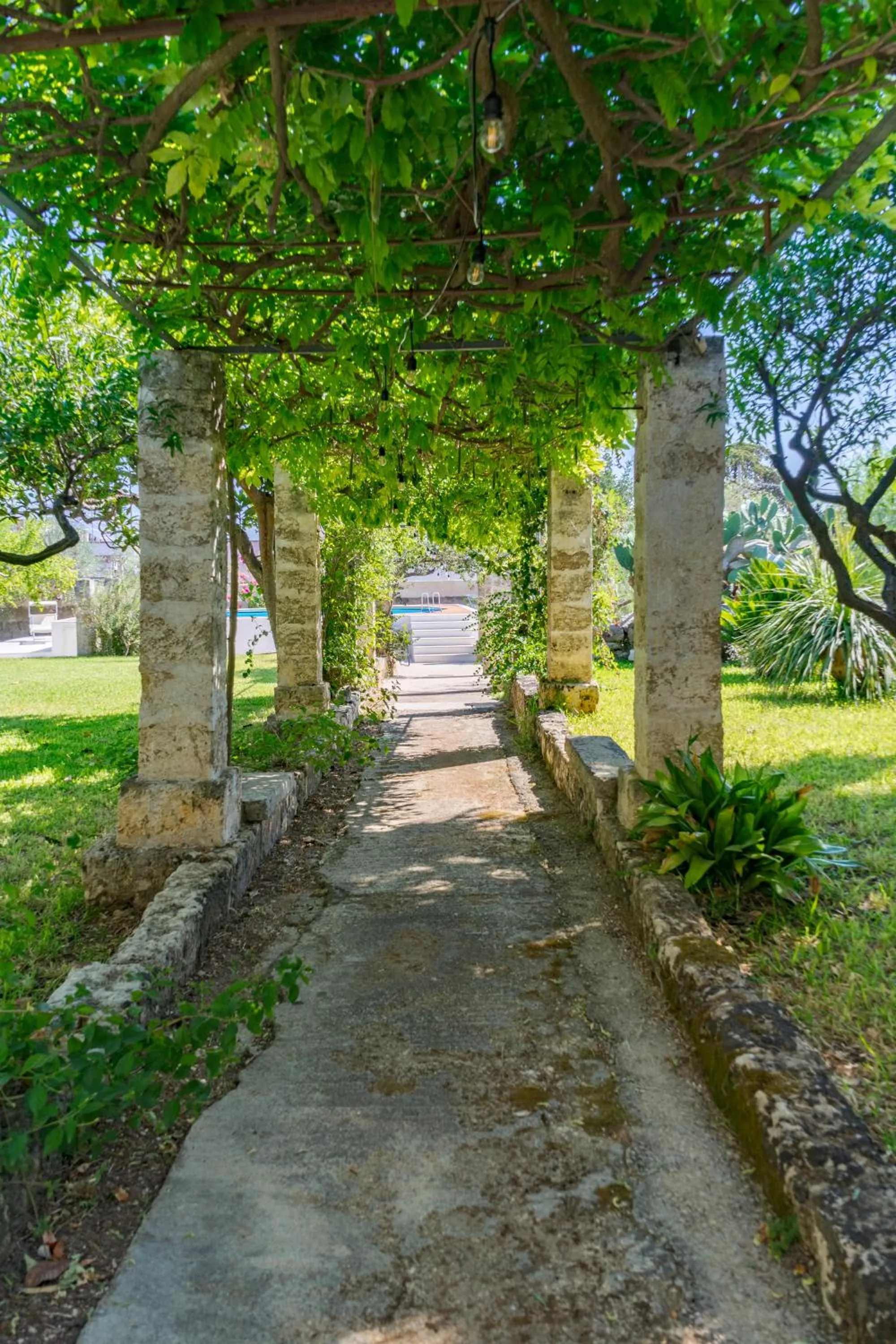 AlSalento Villa De Donno