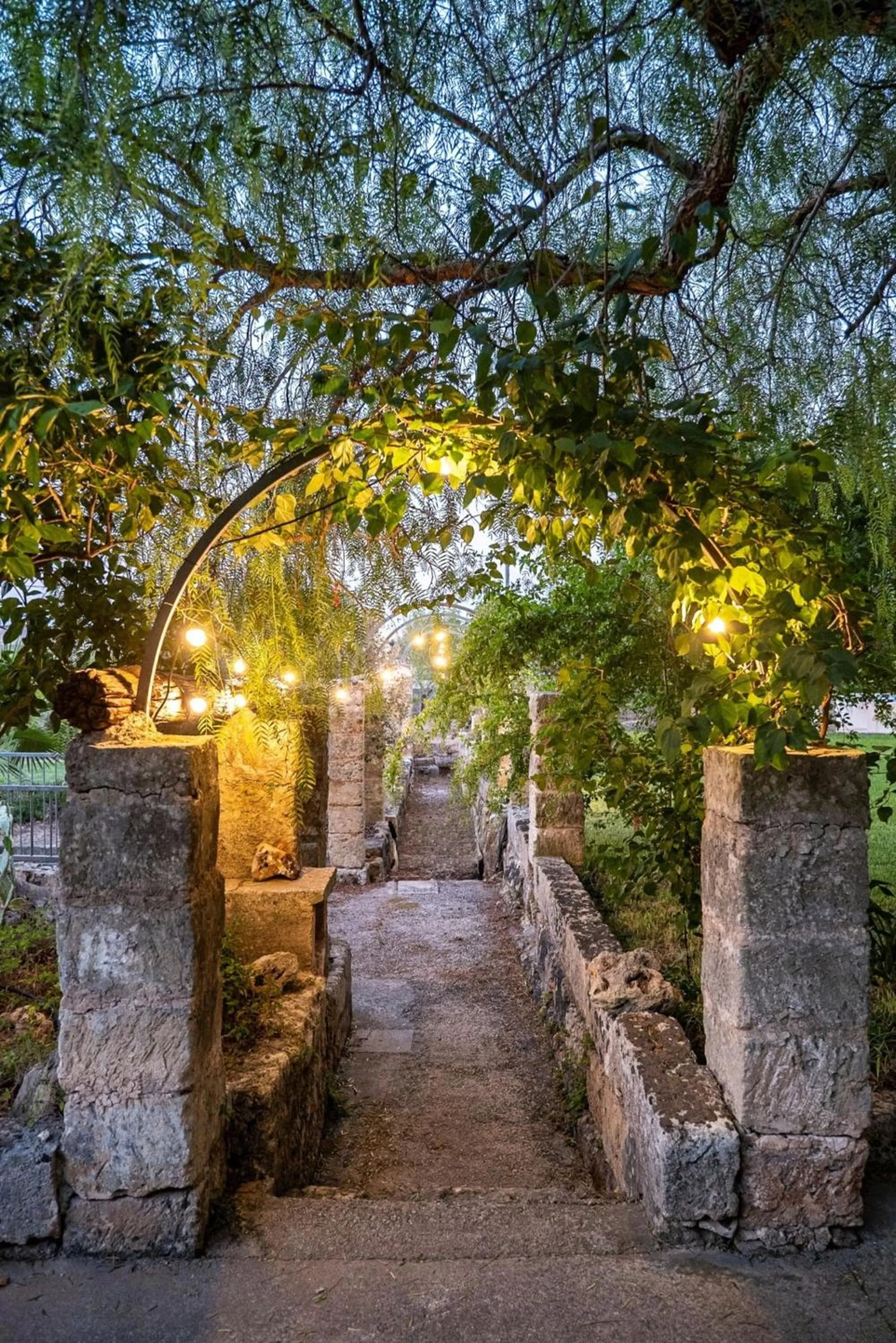 Property building in Masseria De Donno