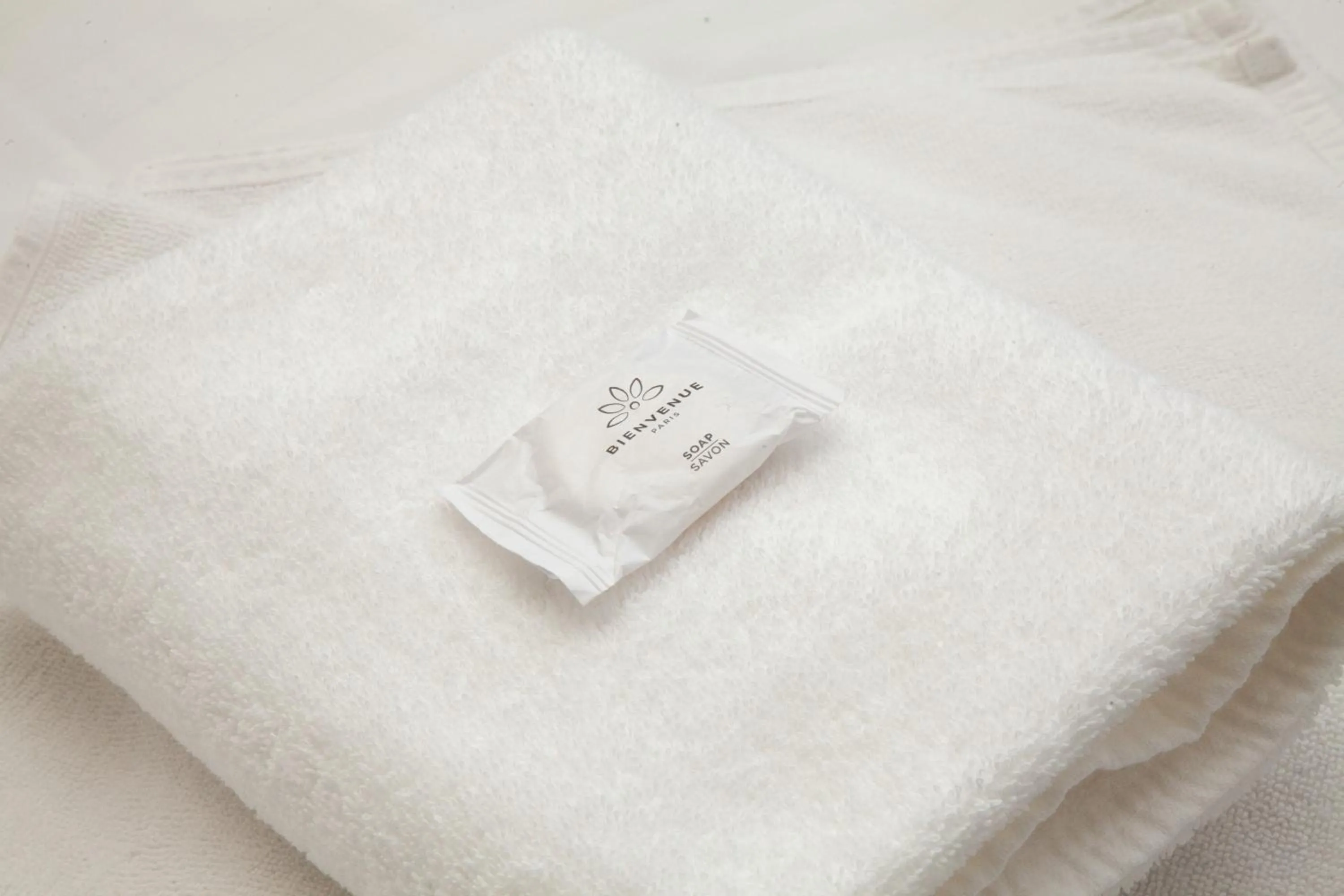 Bed in Prater Residence Aparthotel