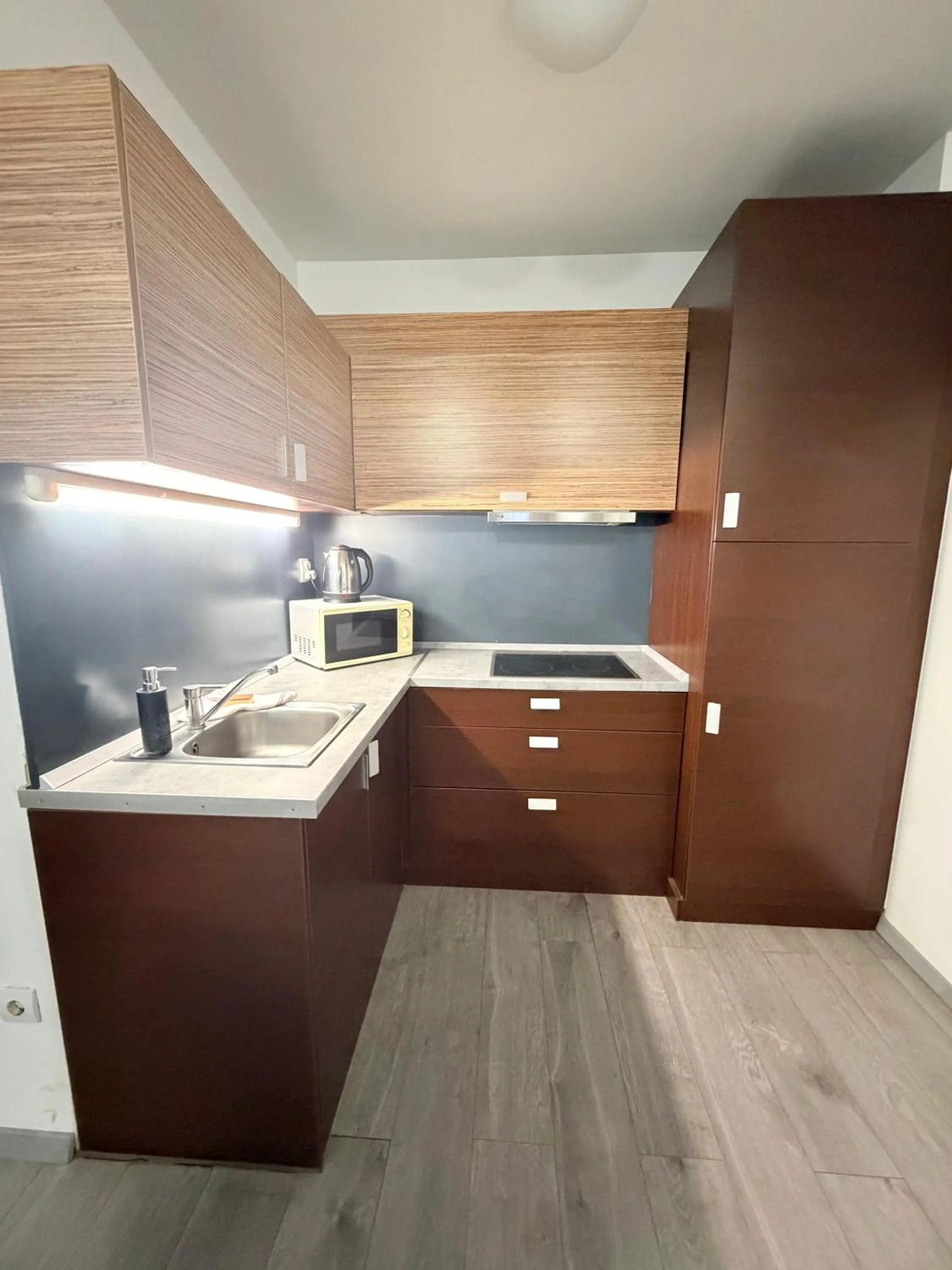 kitchen in Prater Residence Aparthotel