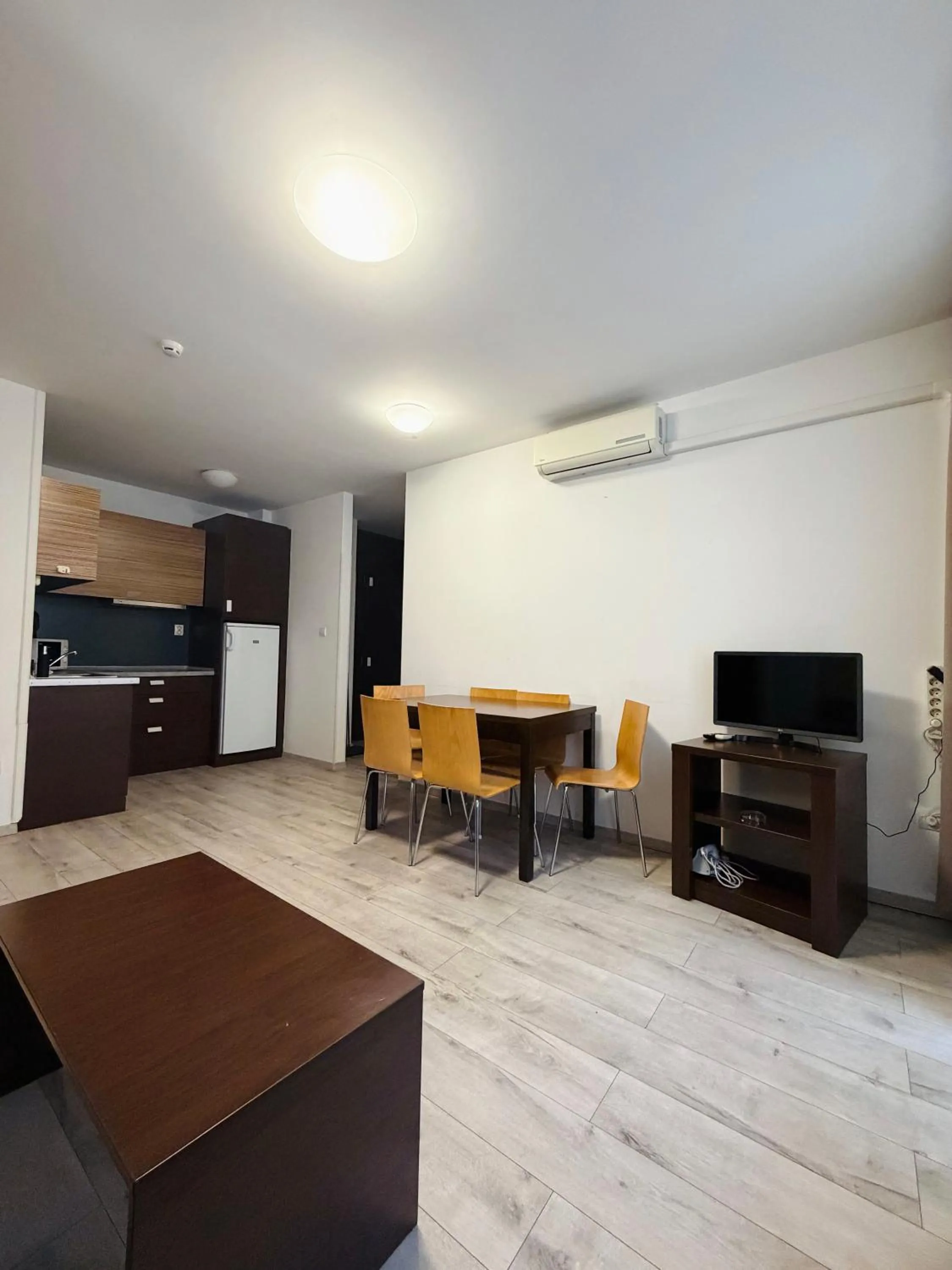 Living room in Prater Residence Aparthotel