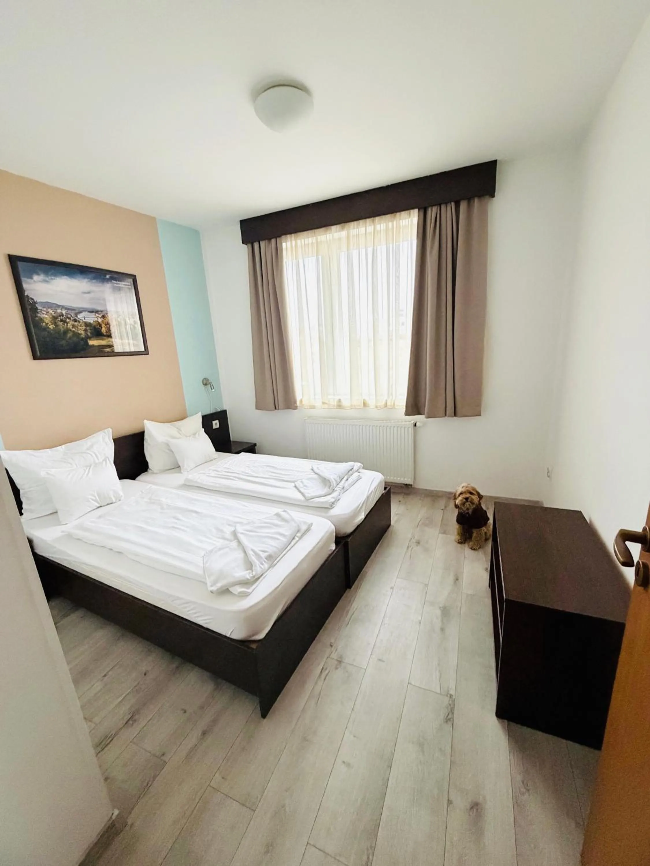 Photo of the whole room, Bed in Prater Residence Aparthotel