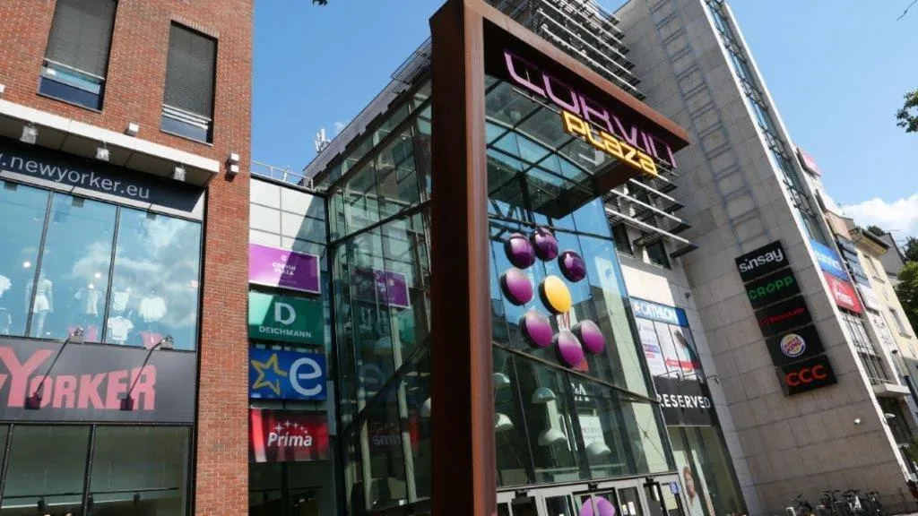 Street view in Prater Residence Aparthotel