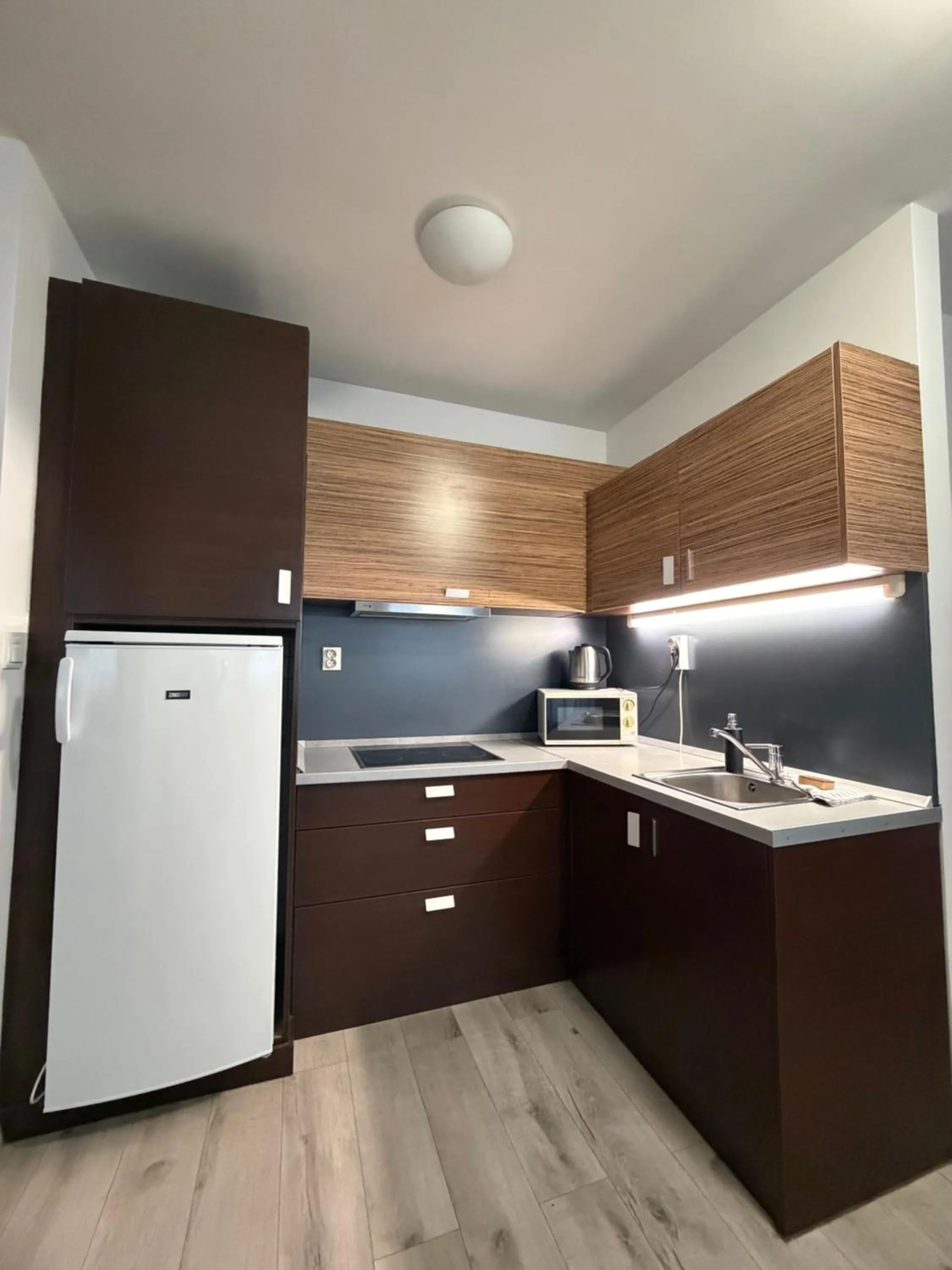 kitchen in Prater Residence Aparthotel