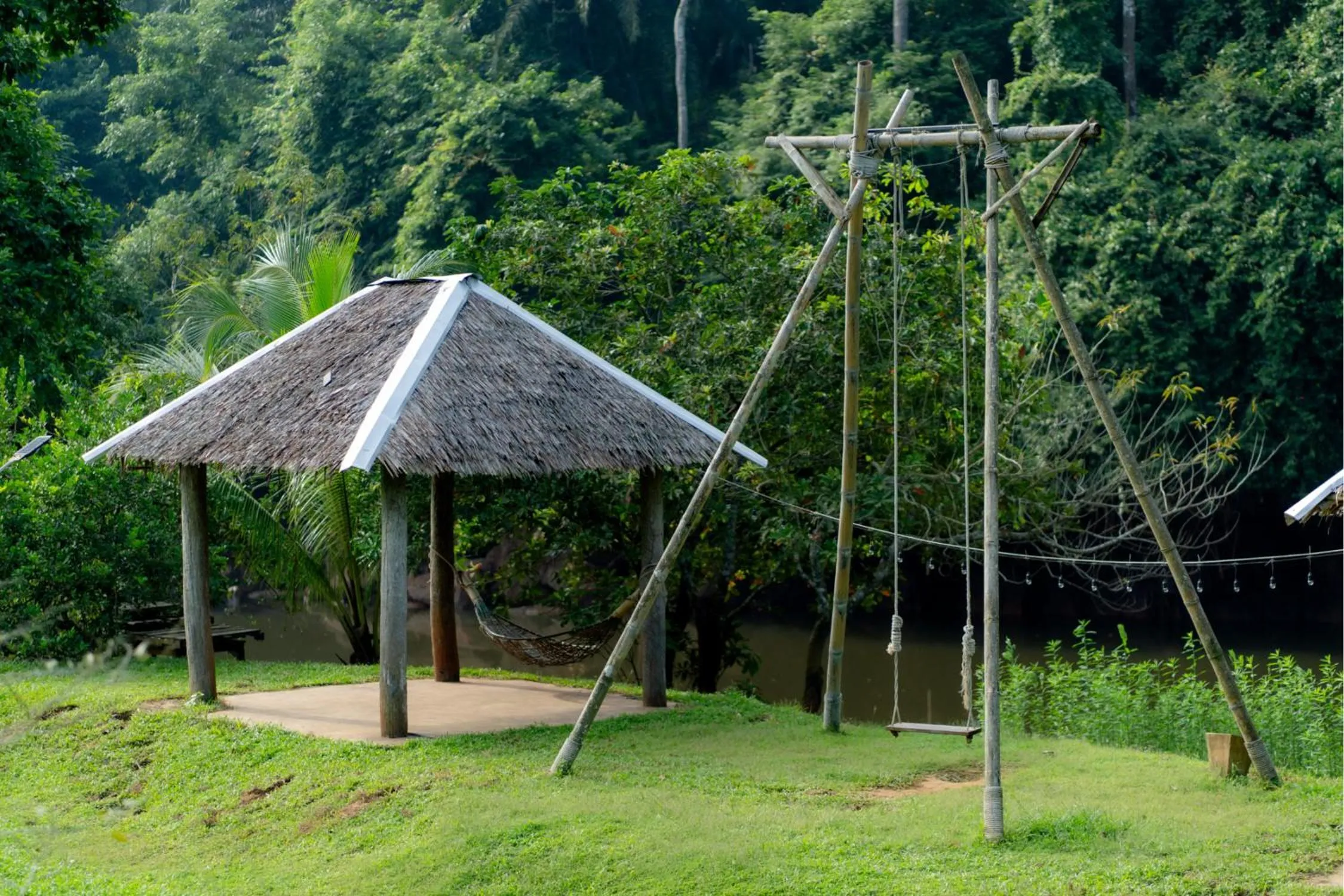 Chiewlan Camp and Resort