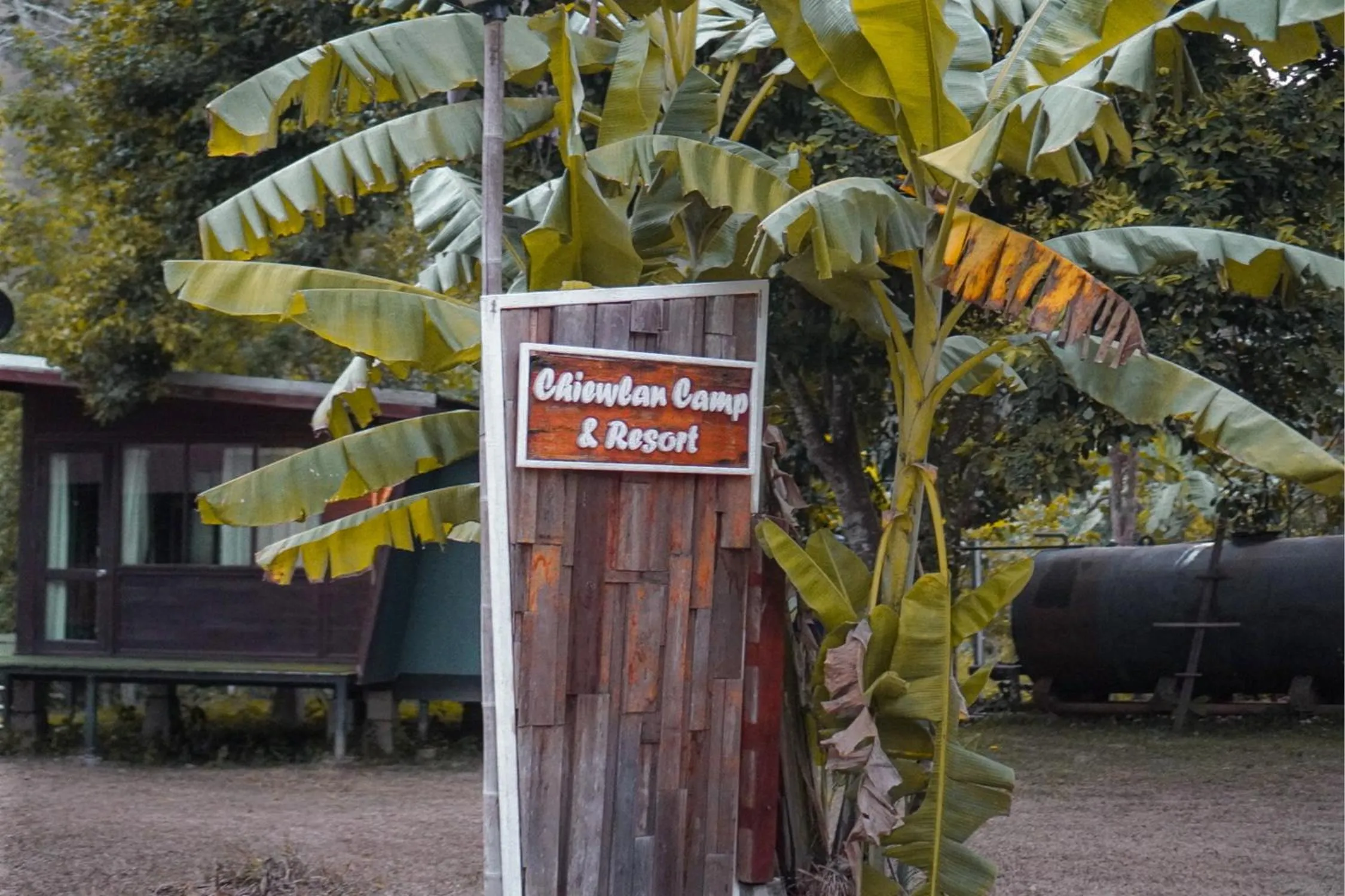 Chiewlan Camp and Resort