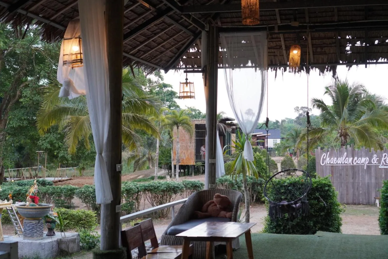 Chiewlan Camp and Resort