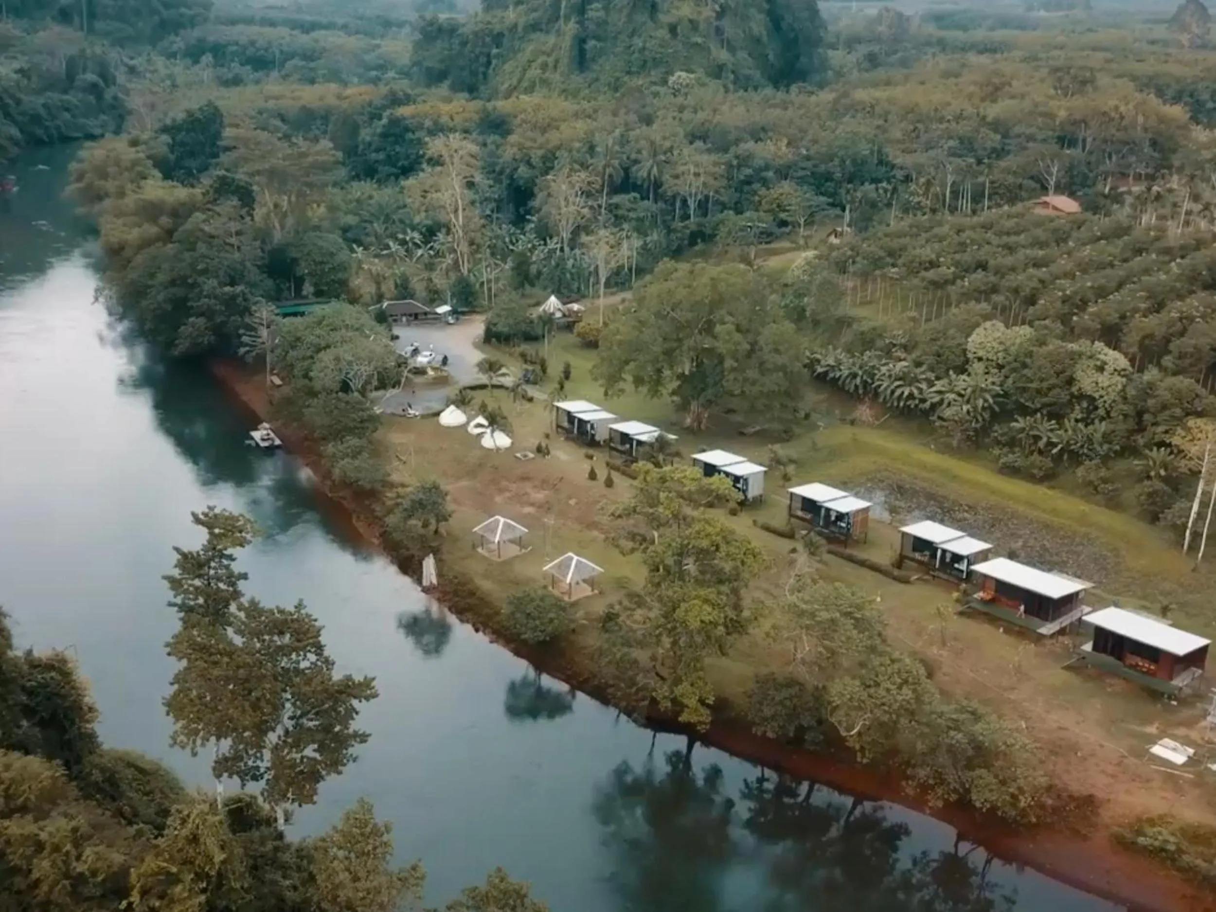 Chiewlan Camp and Resort