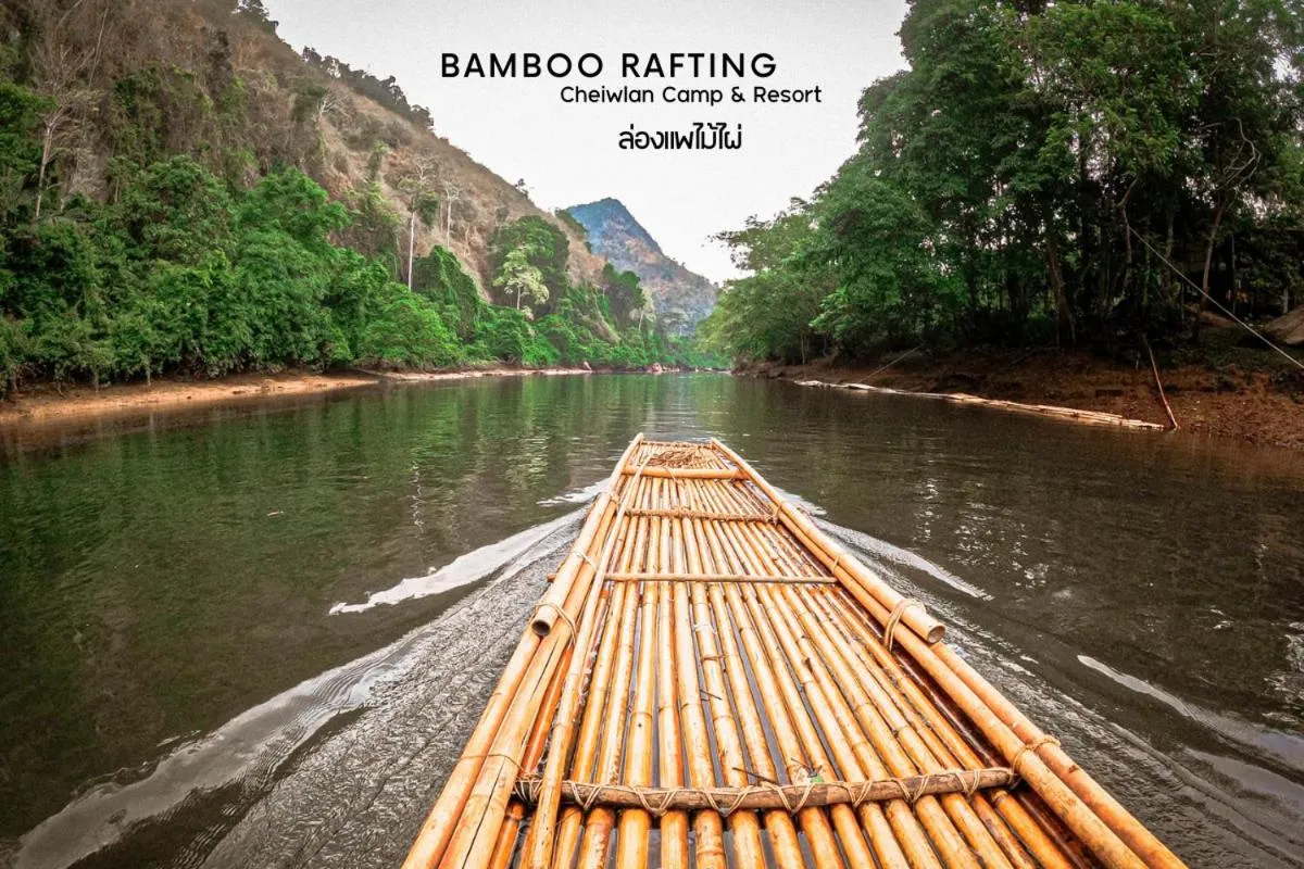 Chiewlan Camp and Resort