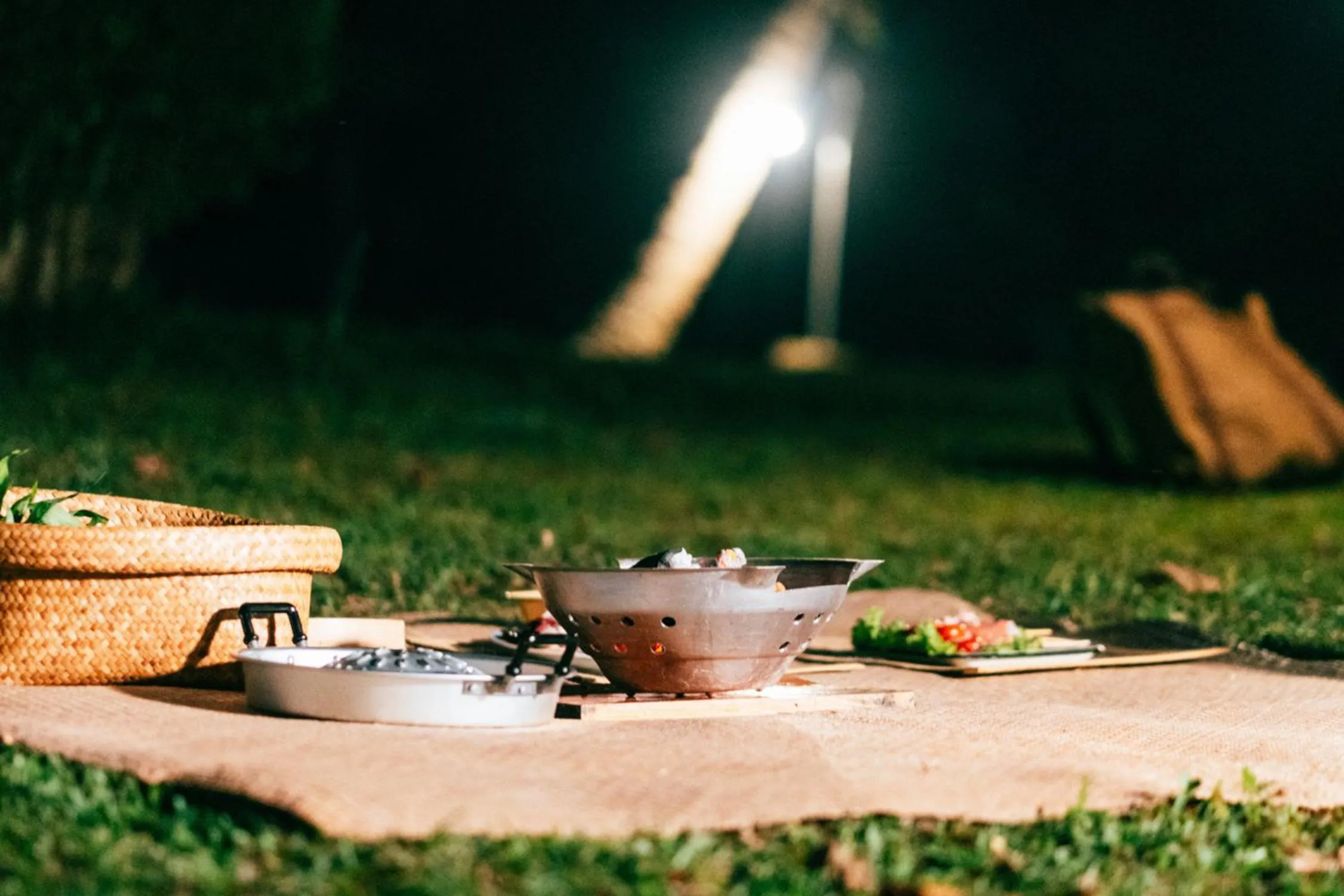 Chiewlan Camp and Resort