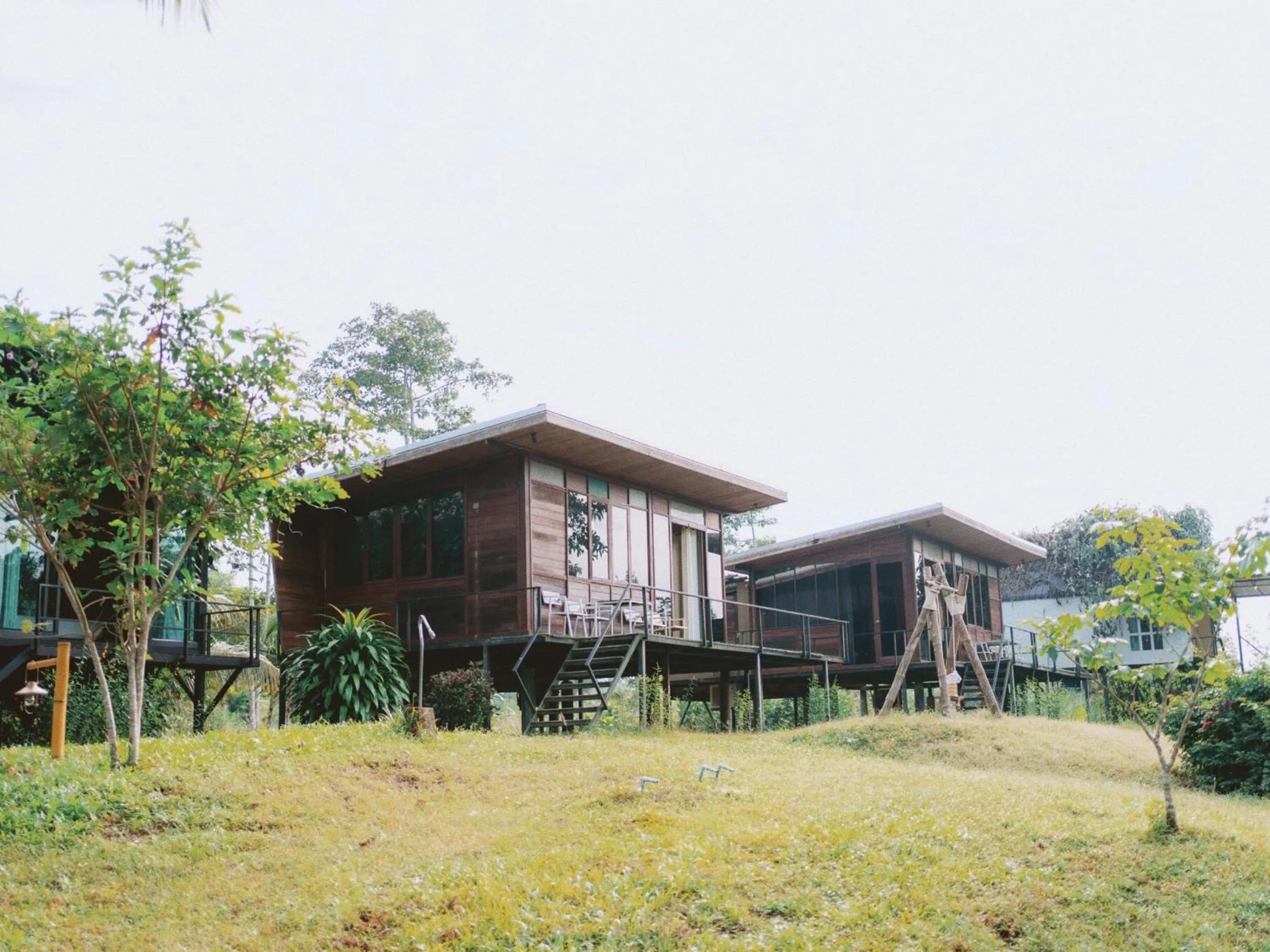 Chiewlan Camp and Resort