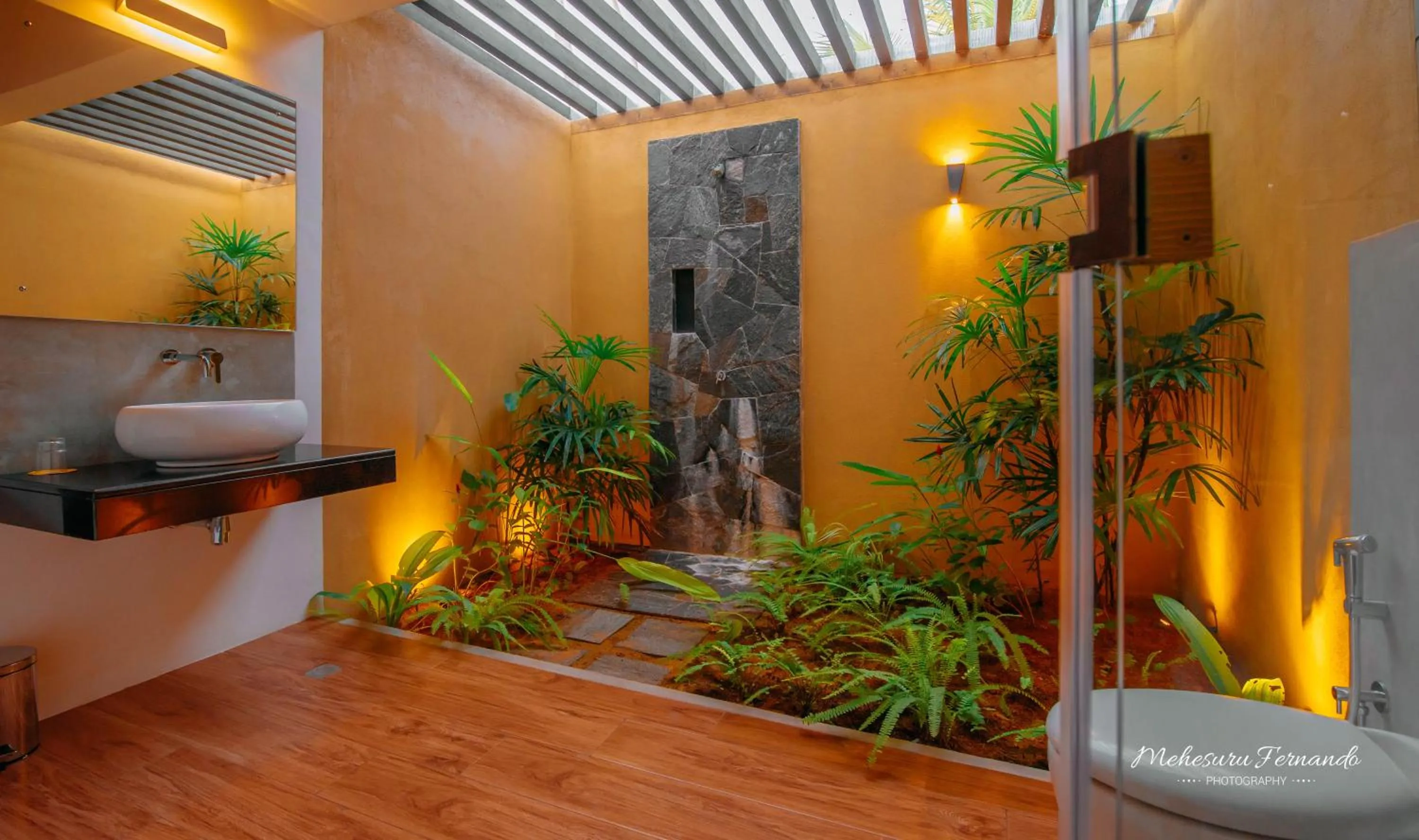 Bathroom in The Villas, Wadduwa