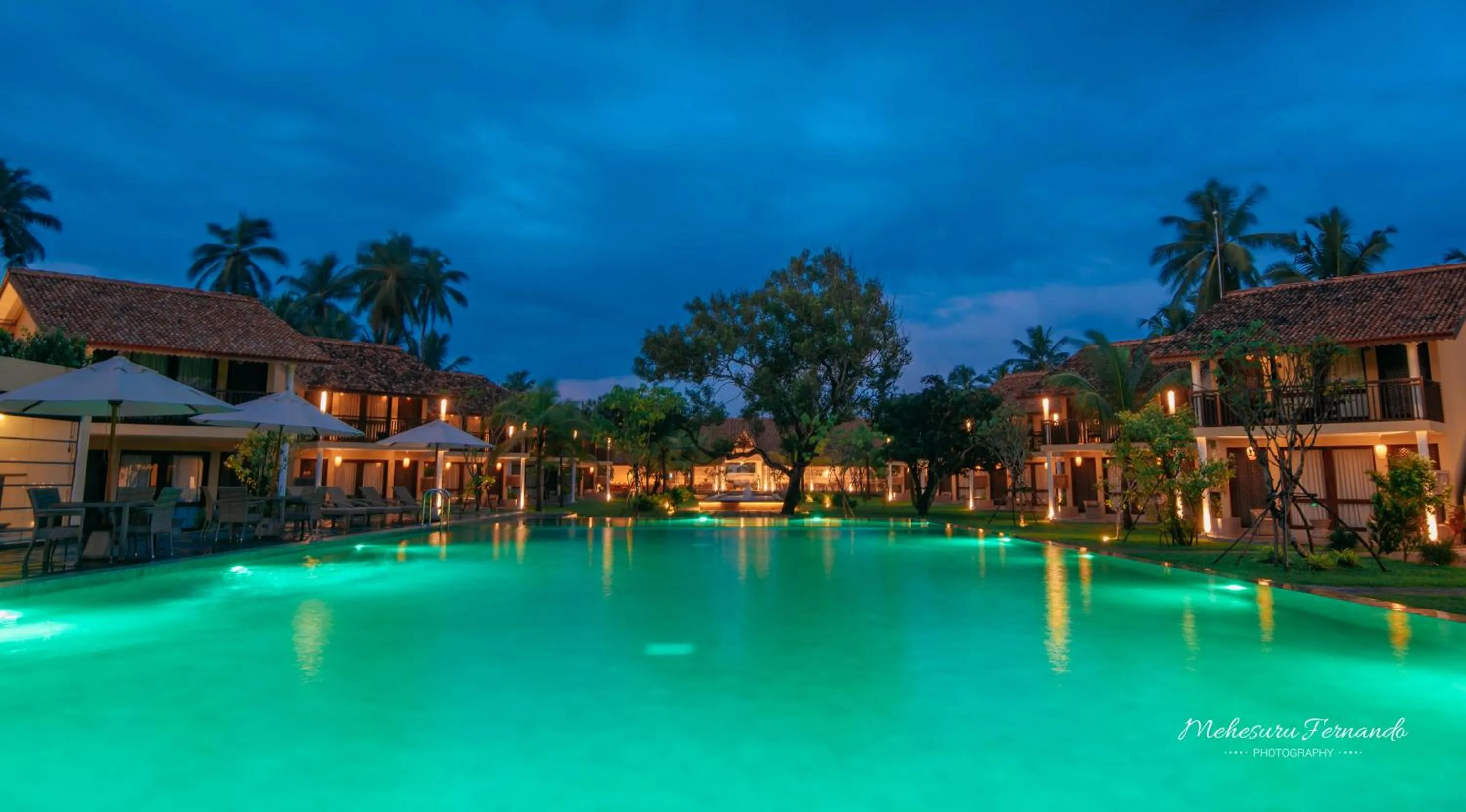 Property building in The Villas, Wadduwa