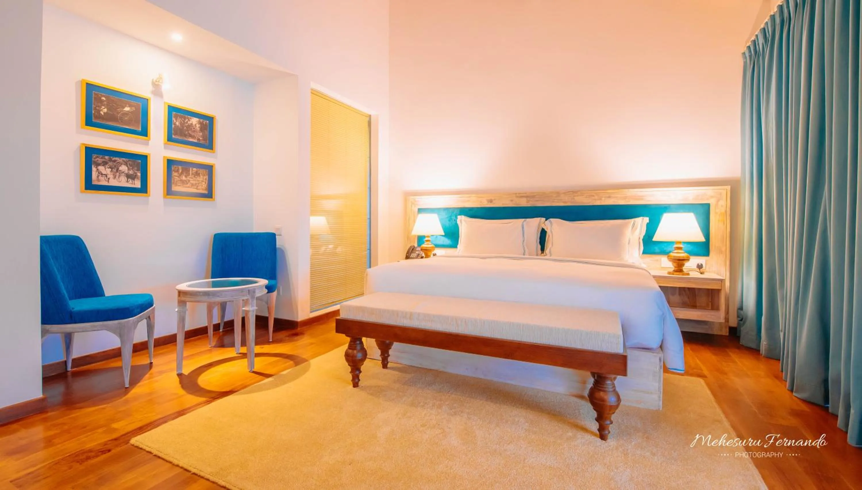 Bed in The Villas, Wadduwa