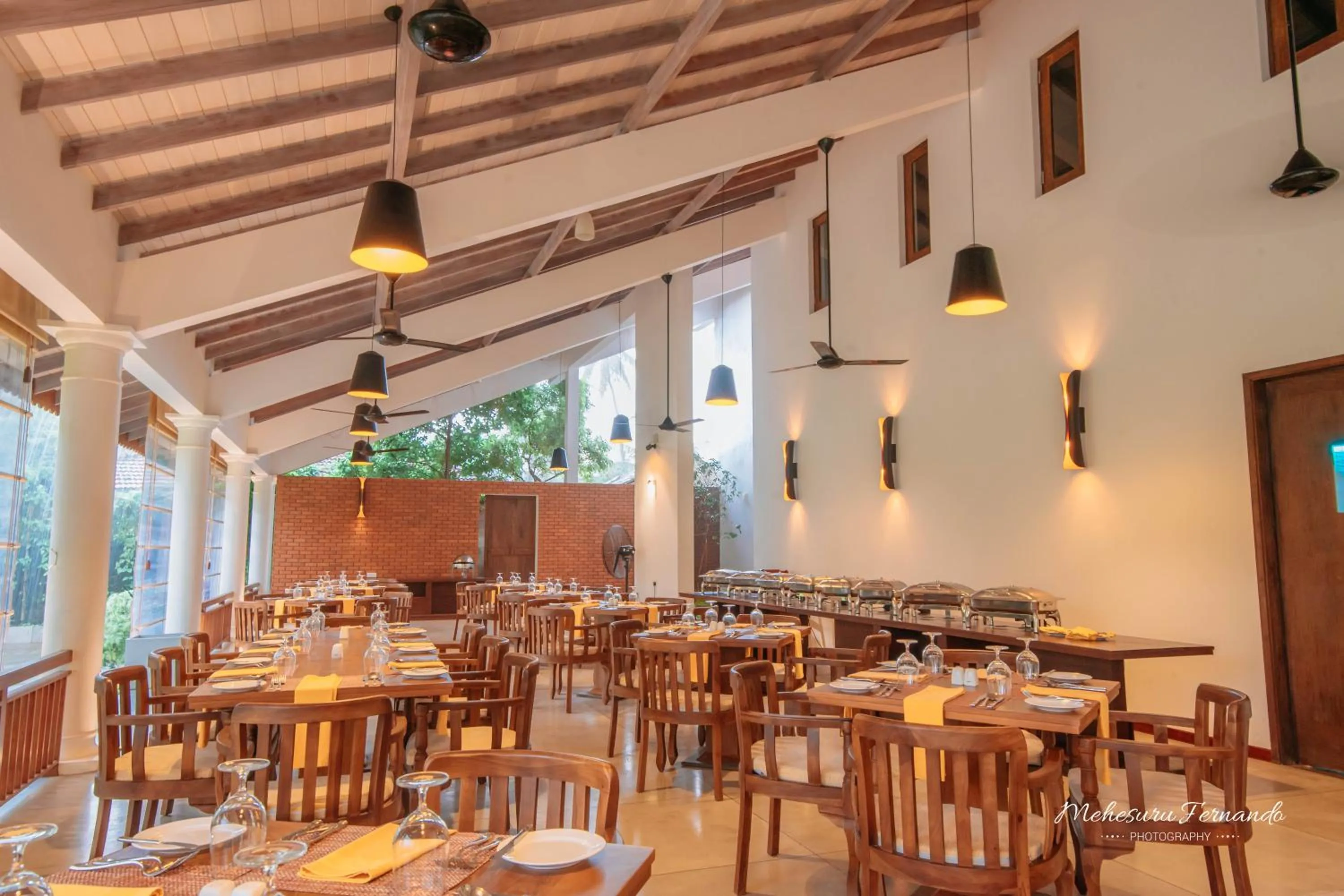 Restaurant/places to eat in The Villas, Wadduwa