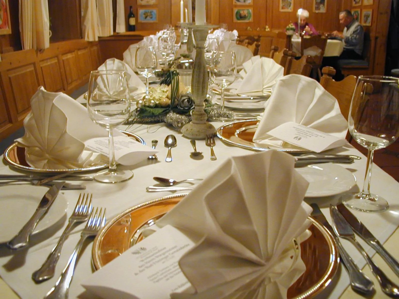 Banquet/Function facilities in Kurhotel Würdinger Hof