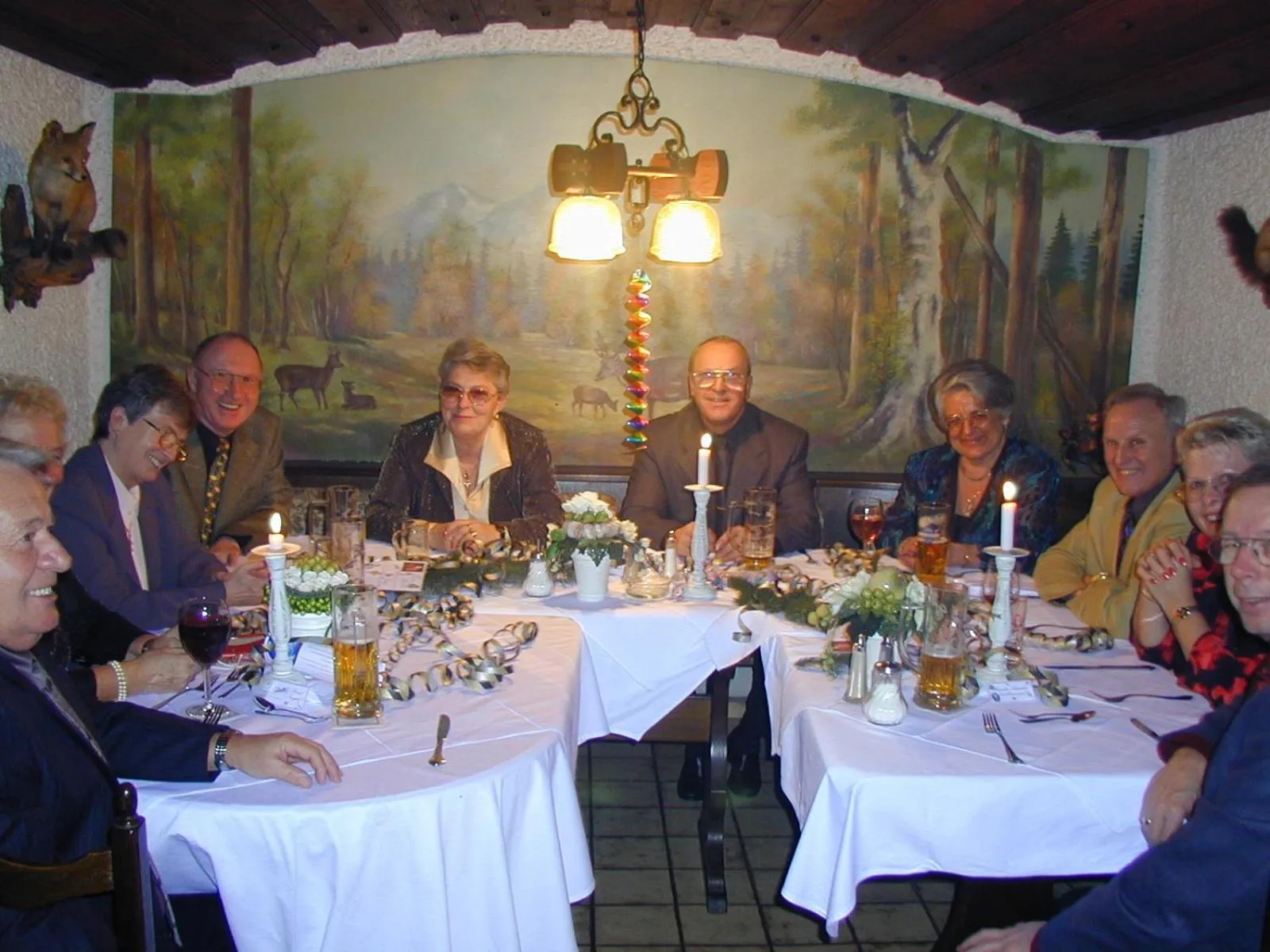 Banquet/Function facilities in Kurhotel Würdinger Hof