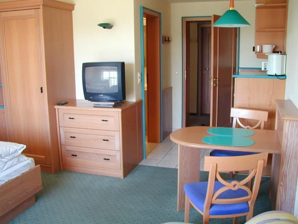 Seating area in Kurhotel Würdinger Hof