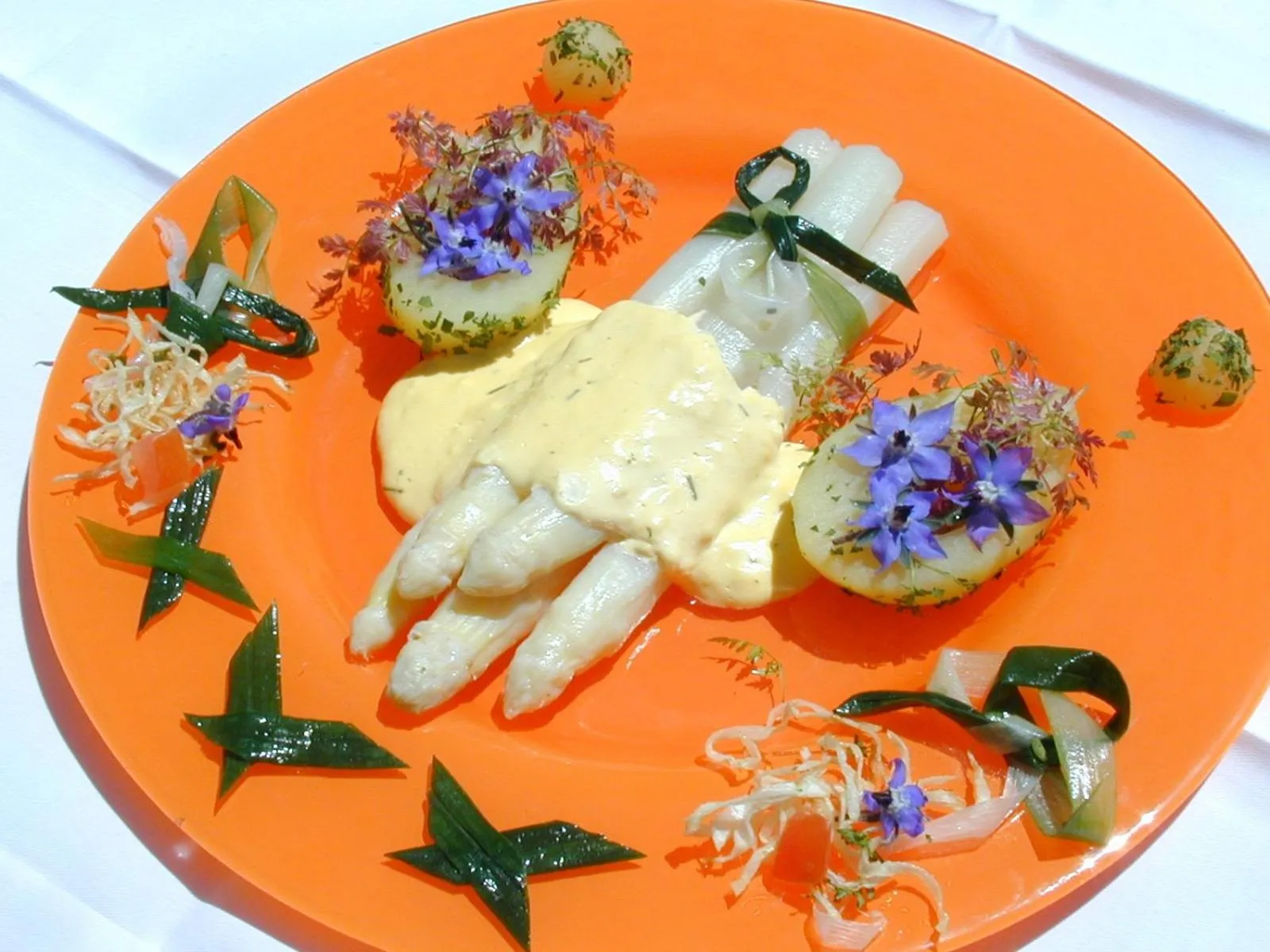 Food in Kurhotel Würdinger Hof