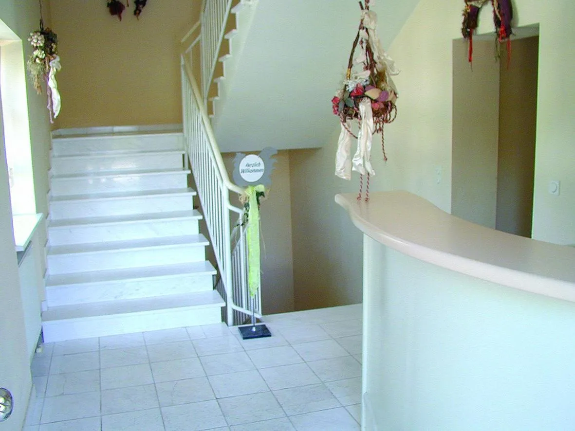 Lobby or reception in Kurhotel Würdinger Hof