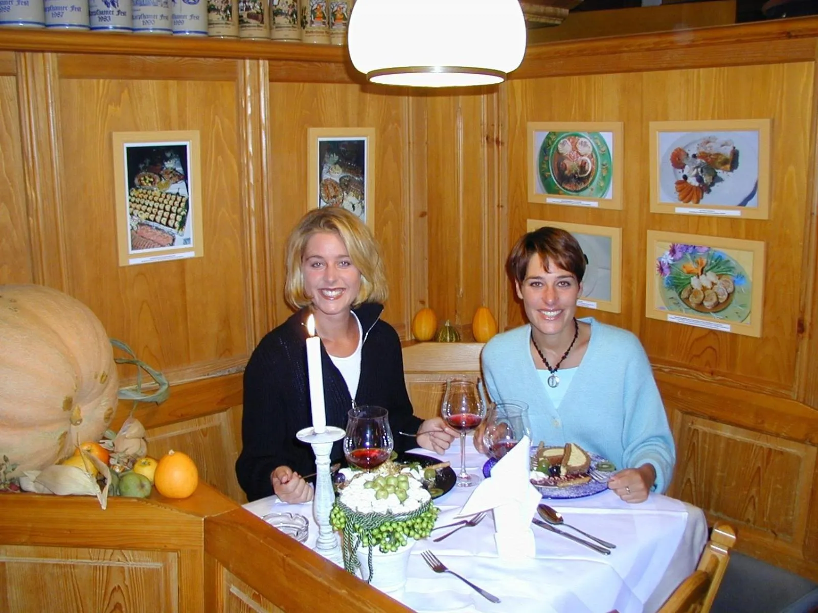 Restaurant/places to eat in Kurhotel Würdinger Hof