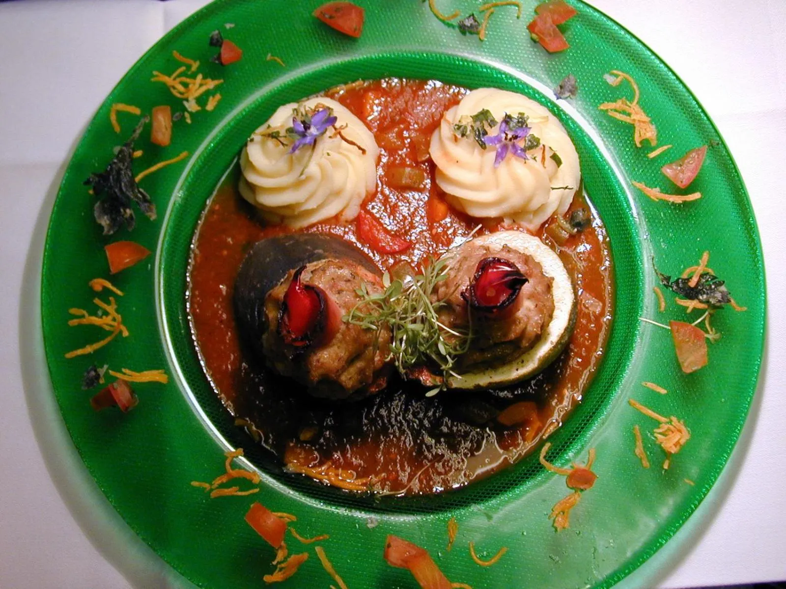 Food in Kurhotel Würdinger Hof