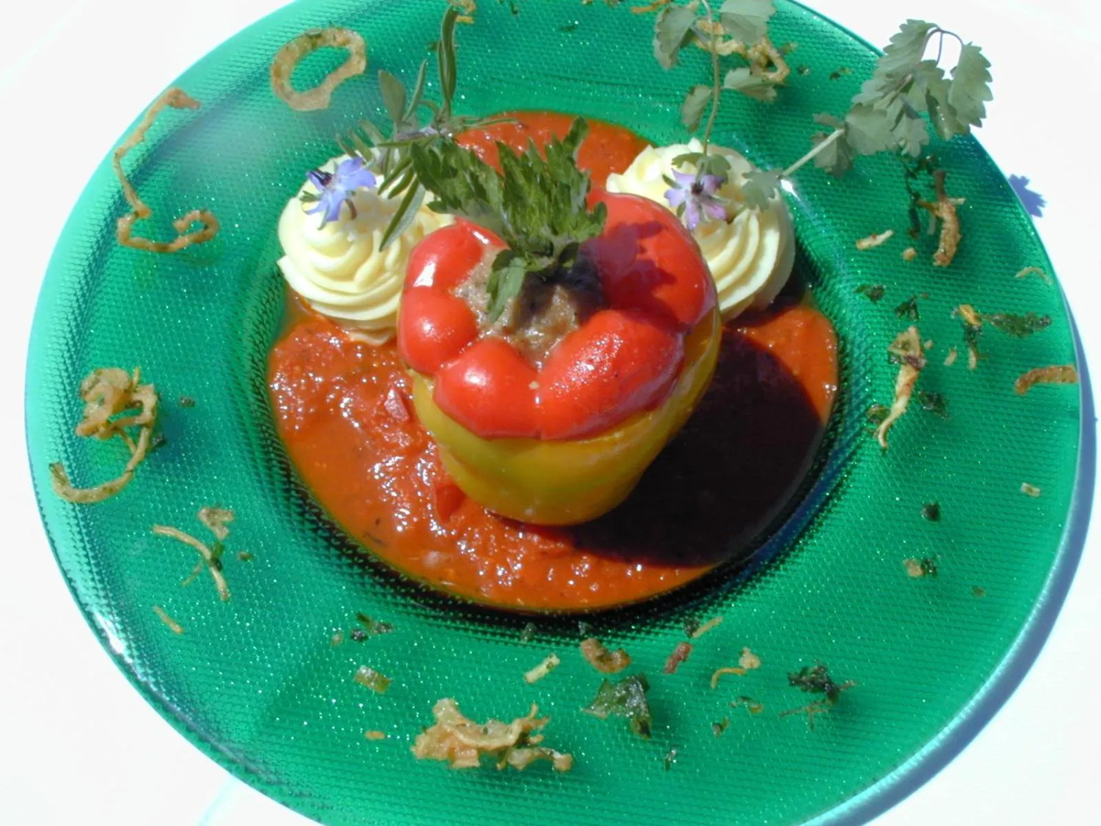 Food in Kurhotel Würdinger Hof