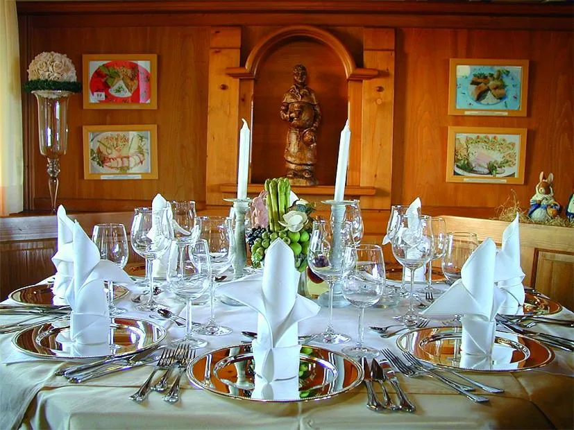Banquet/Function facilities in Kurhotel Würdinger Hof