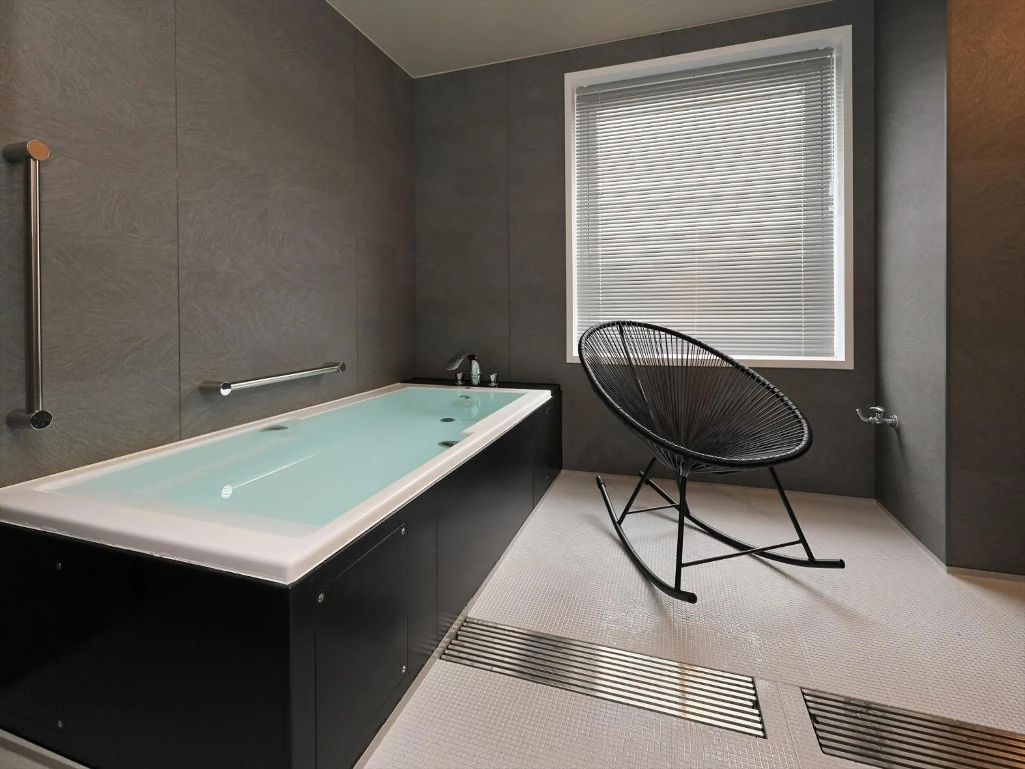 Bathroom in Kibi Kogen Resort Hotel