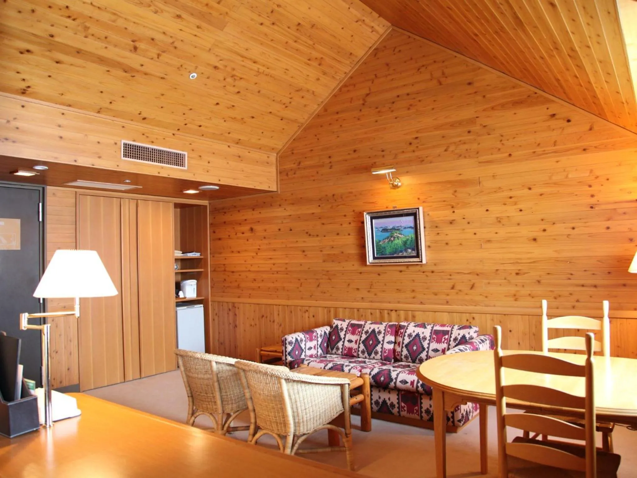 Photo of the whole room in Kibi Kogen Resort Hotel