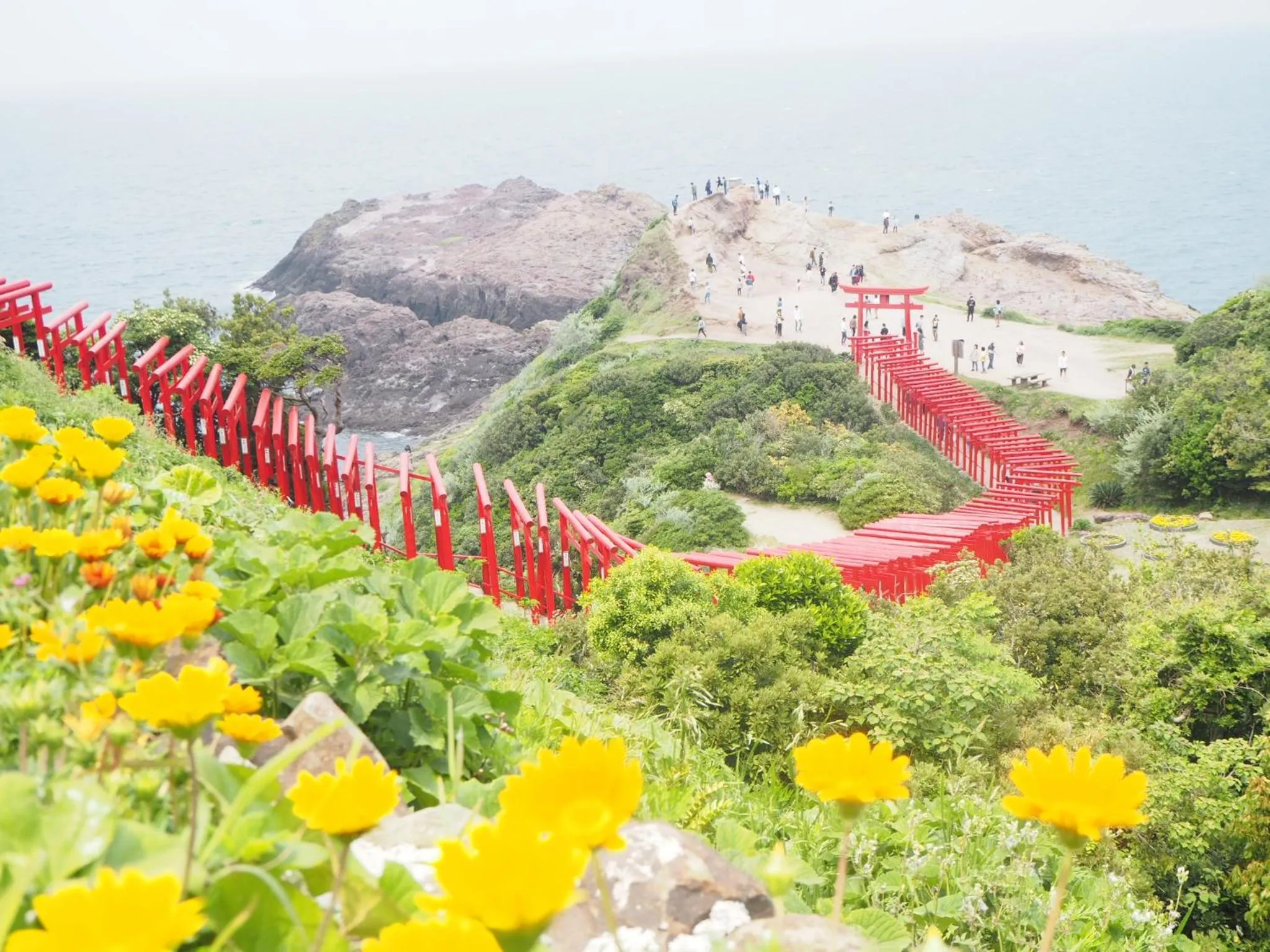 Location in Gyokusenkaku