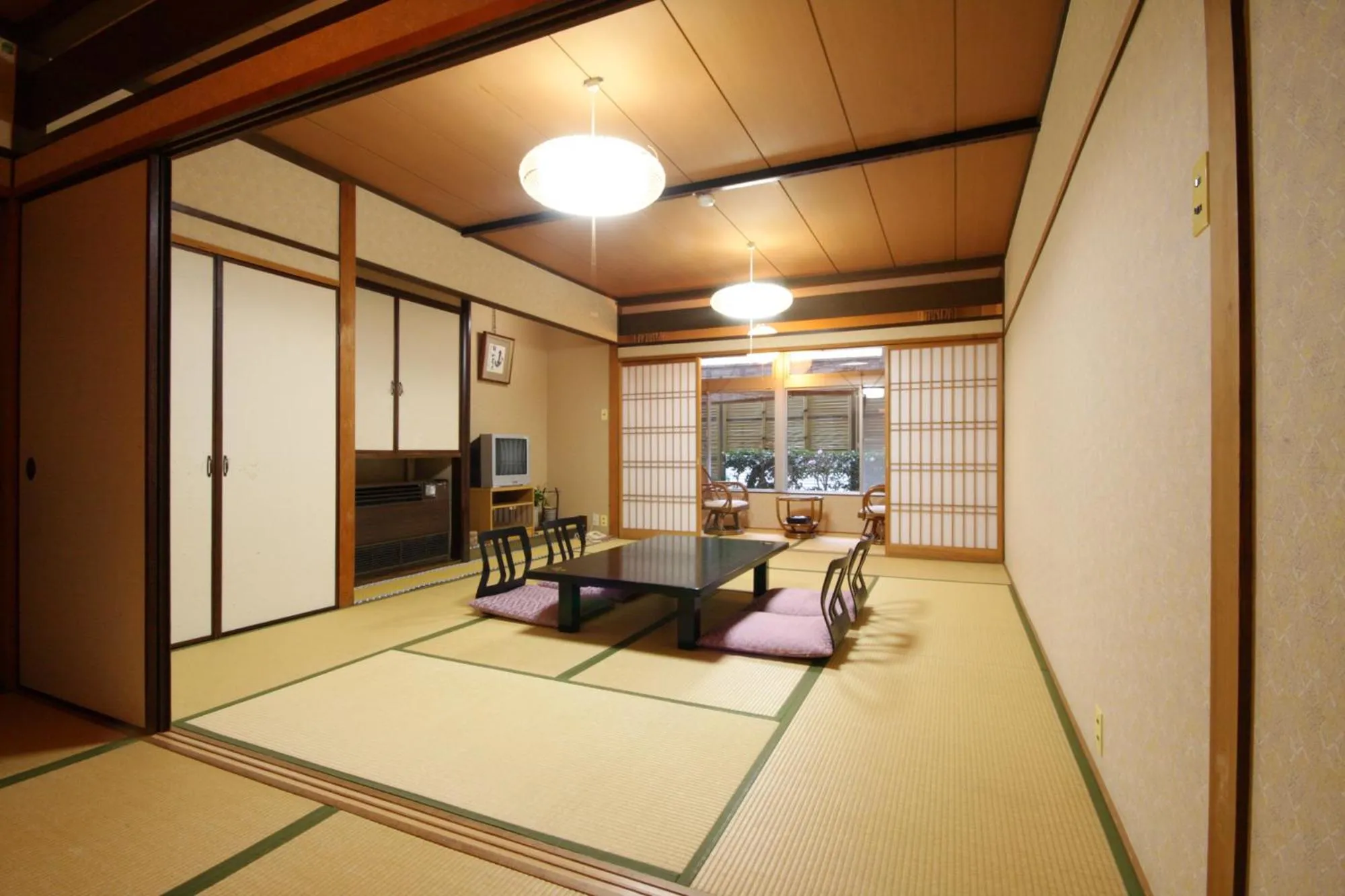 River view in Gyokusenkaku