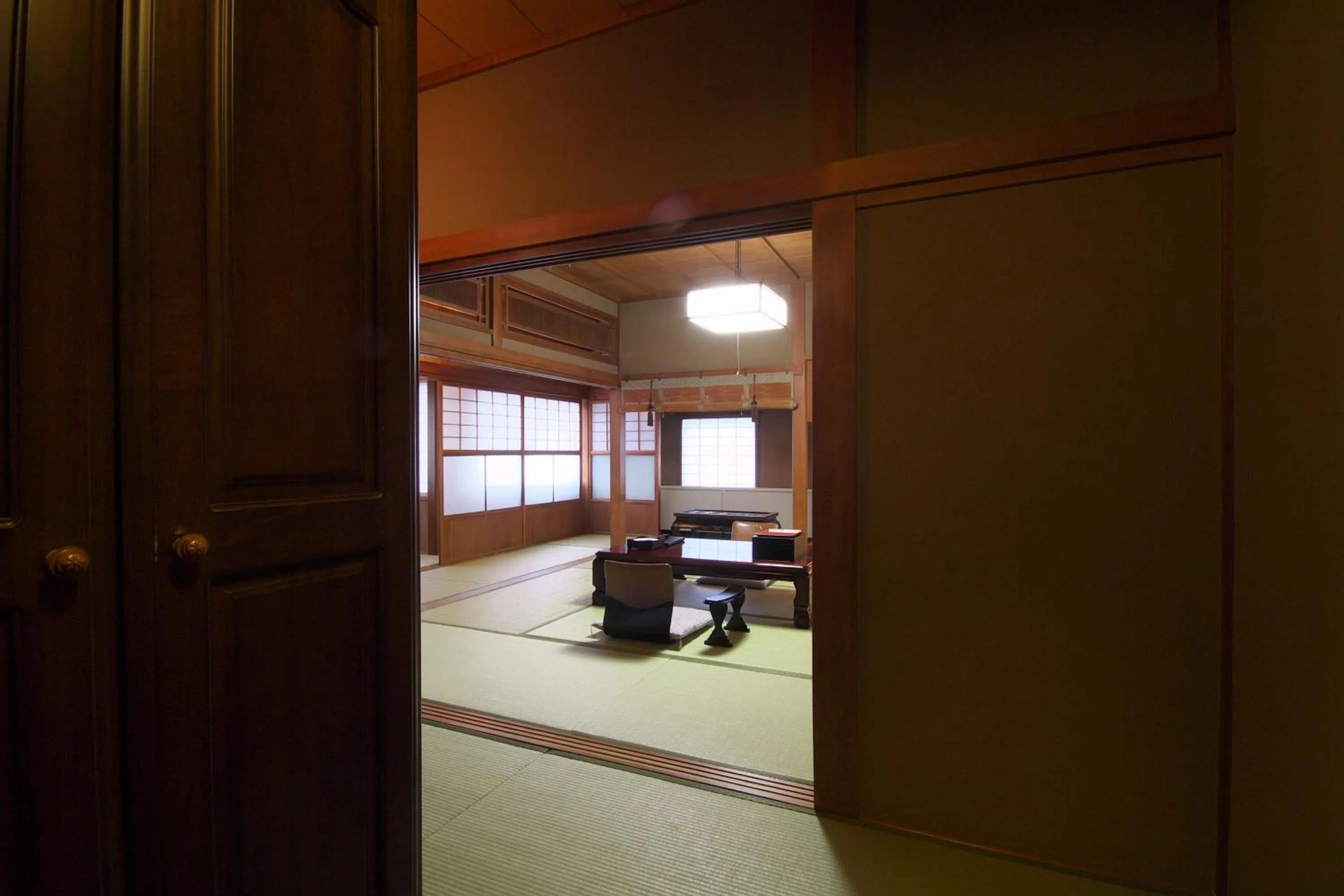 River view in Gyokusenkaku