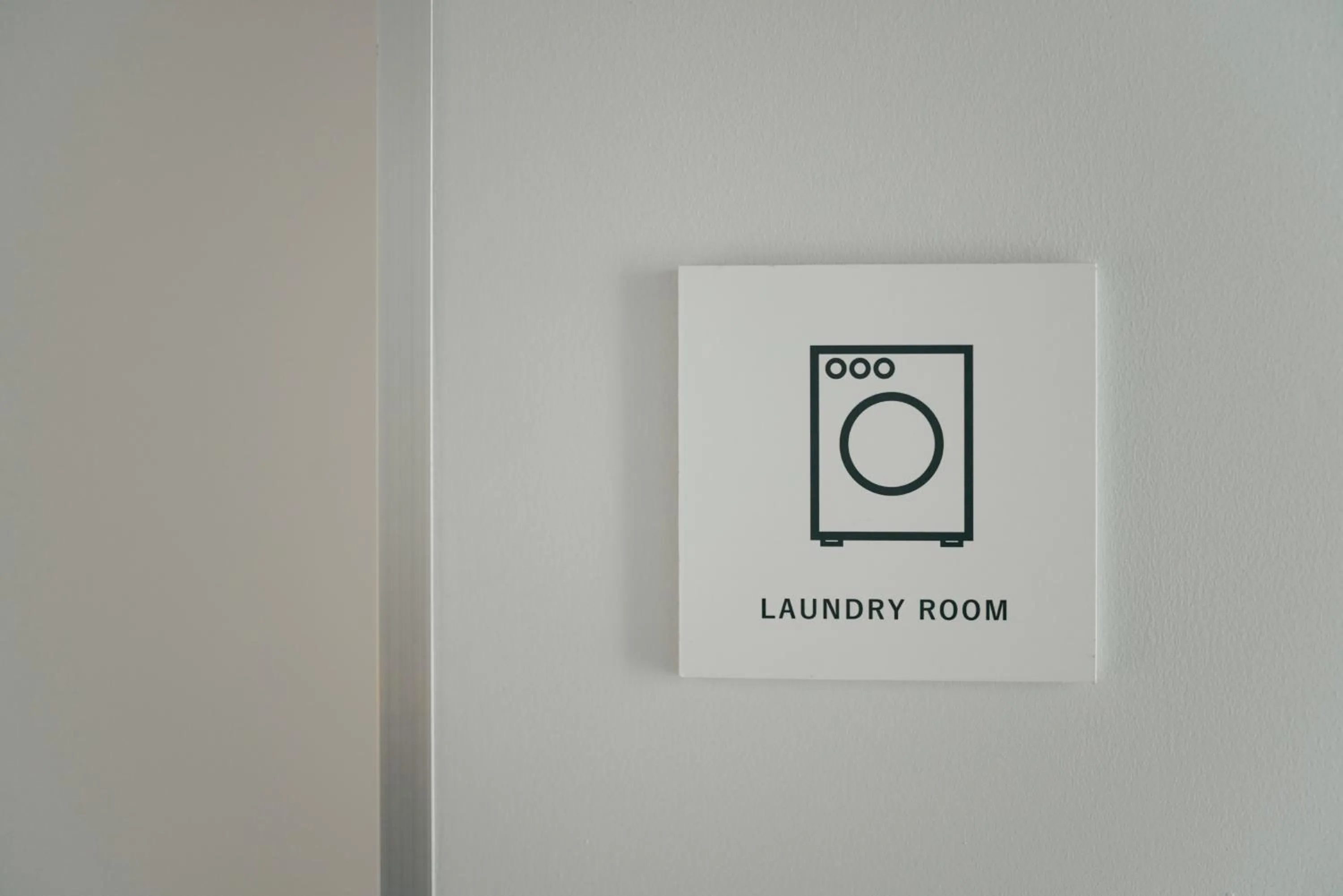 laundry in Common de - Hostel & Bar