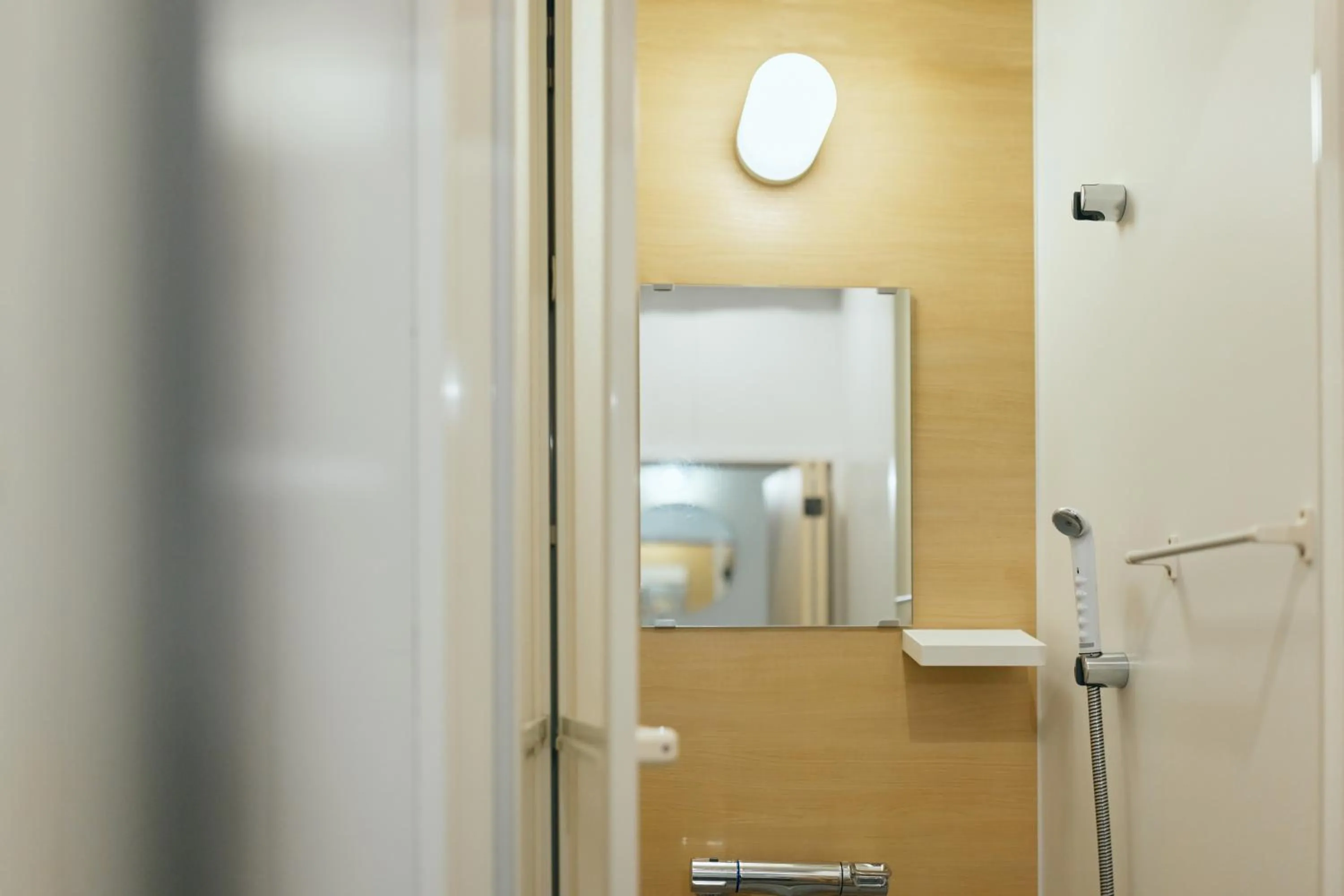 Bathroom in Common de - Hostel & Bar