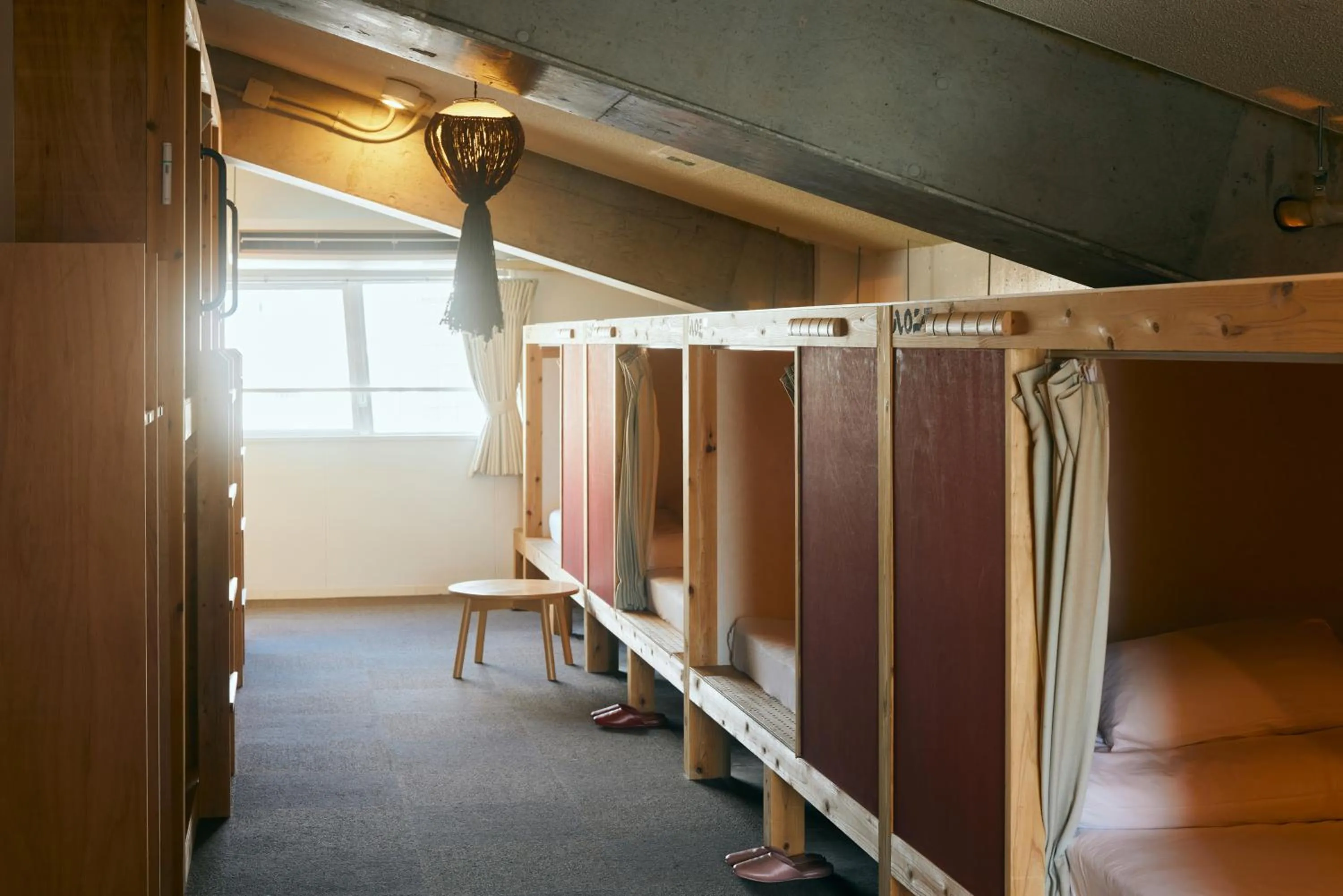 Photo of the whole room in Common de - Hostel & Bar